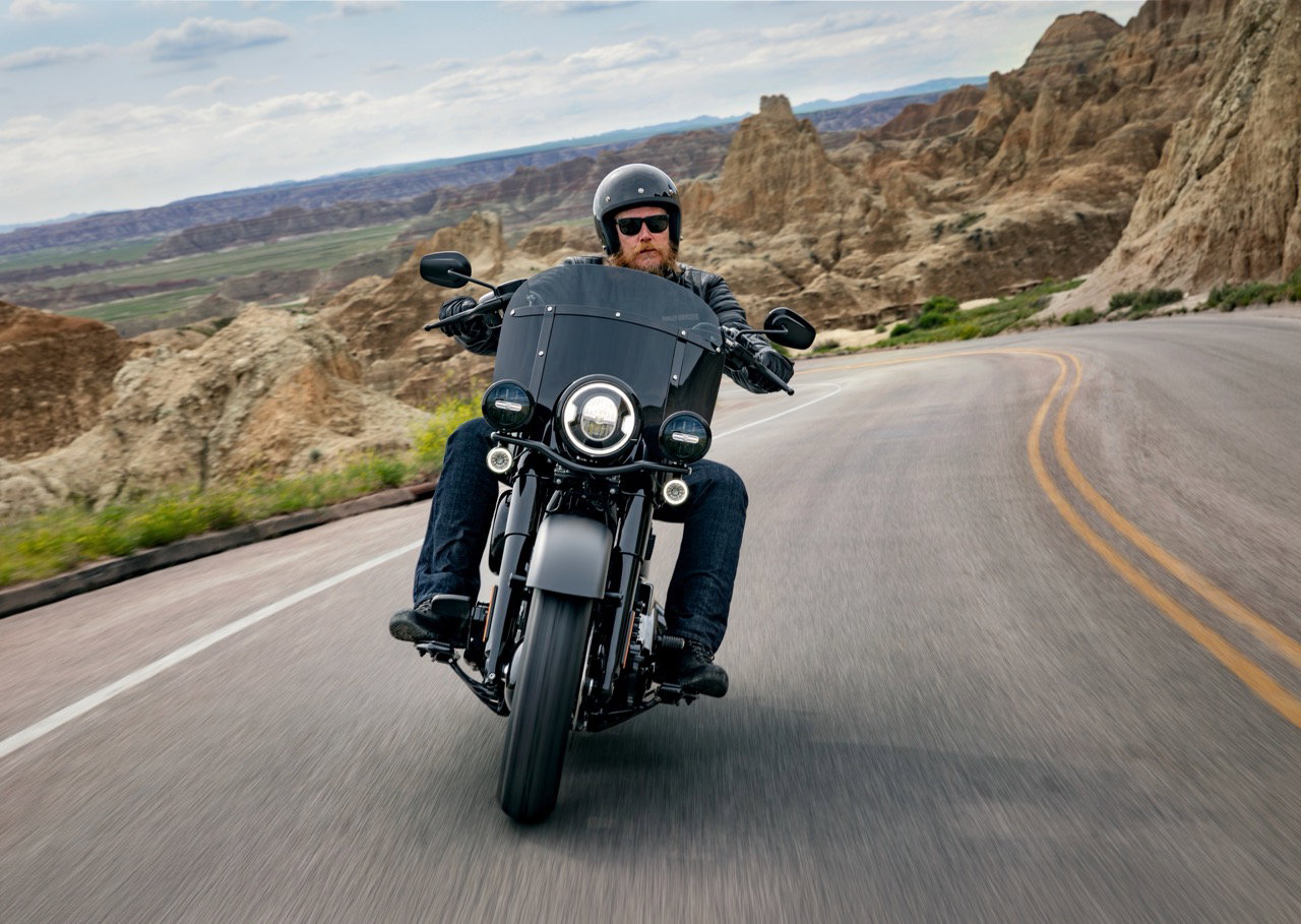 The Harley-Davidson Deadwood