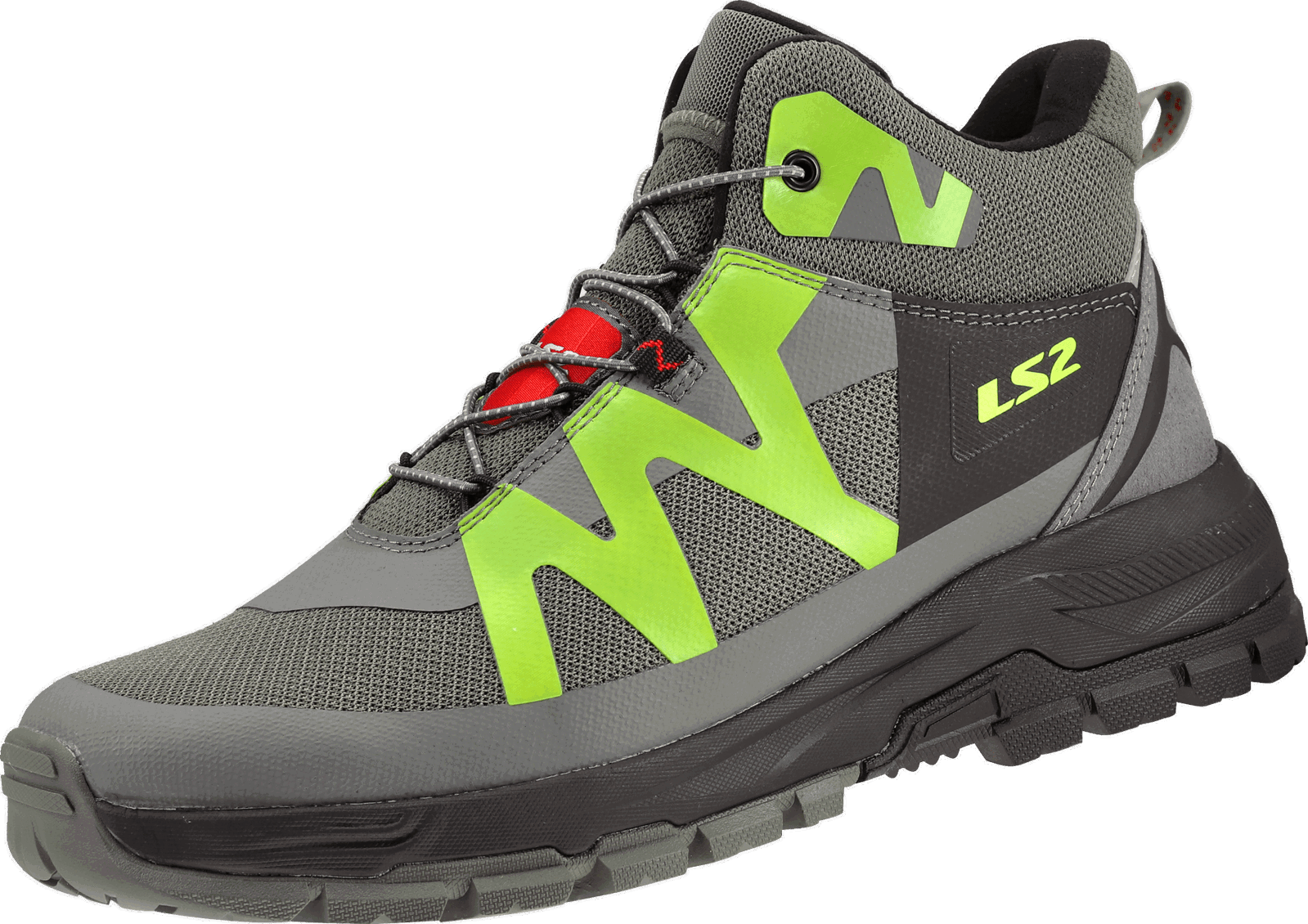 LS2's new Torrent boot is for riding or hiking.