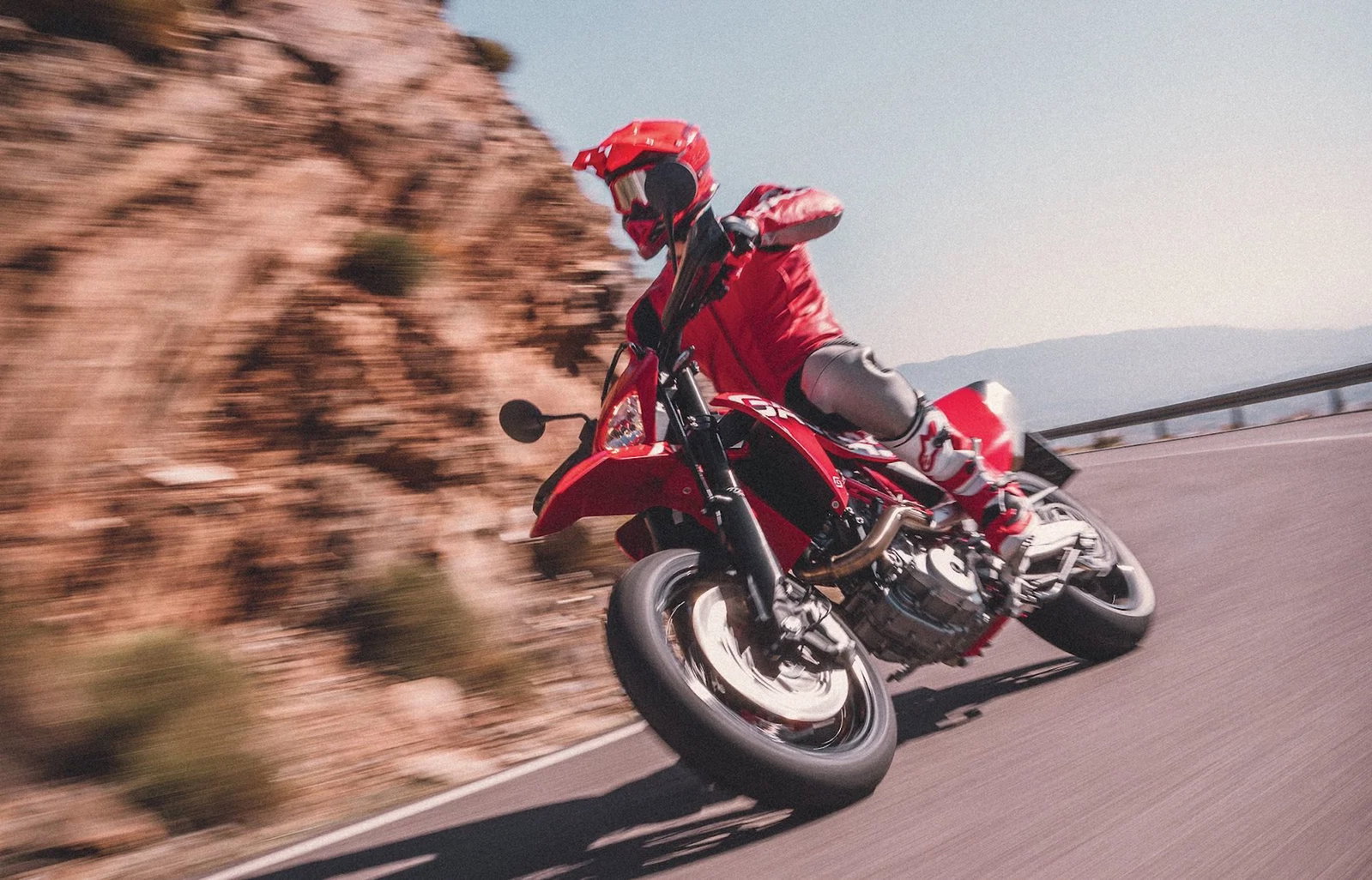 GasGas SM 700