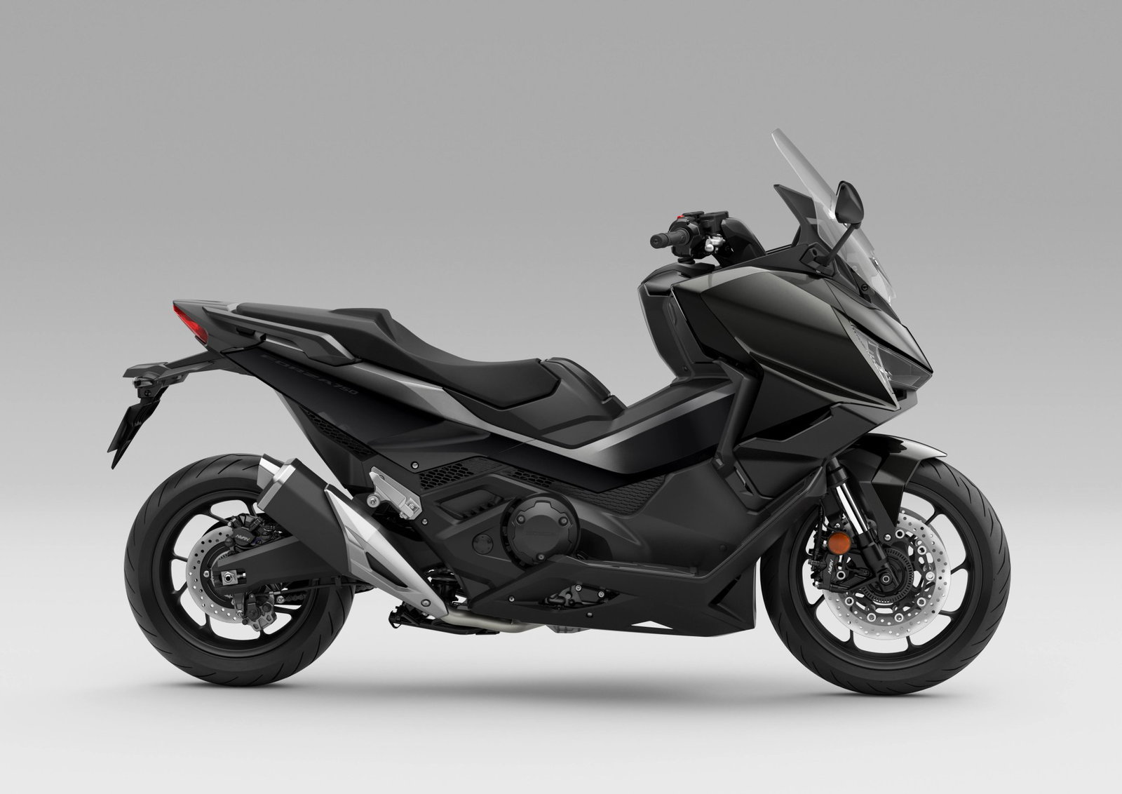 2027 Honda Forza 750.