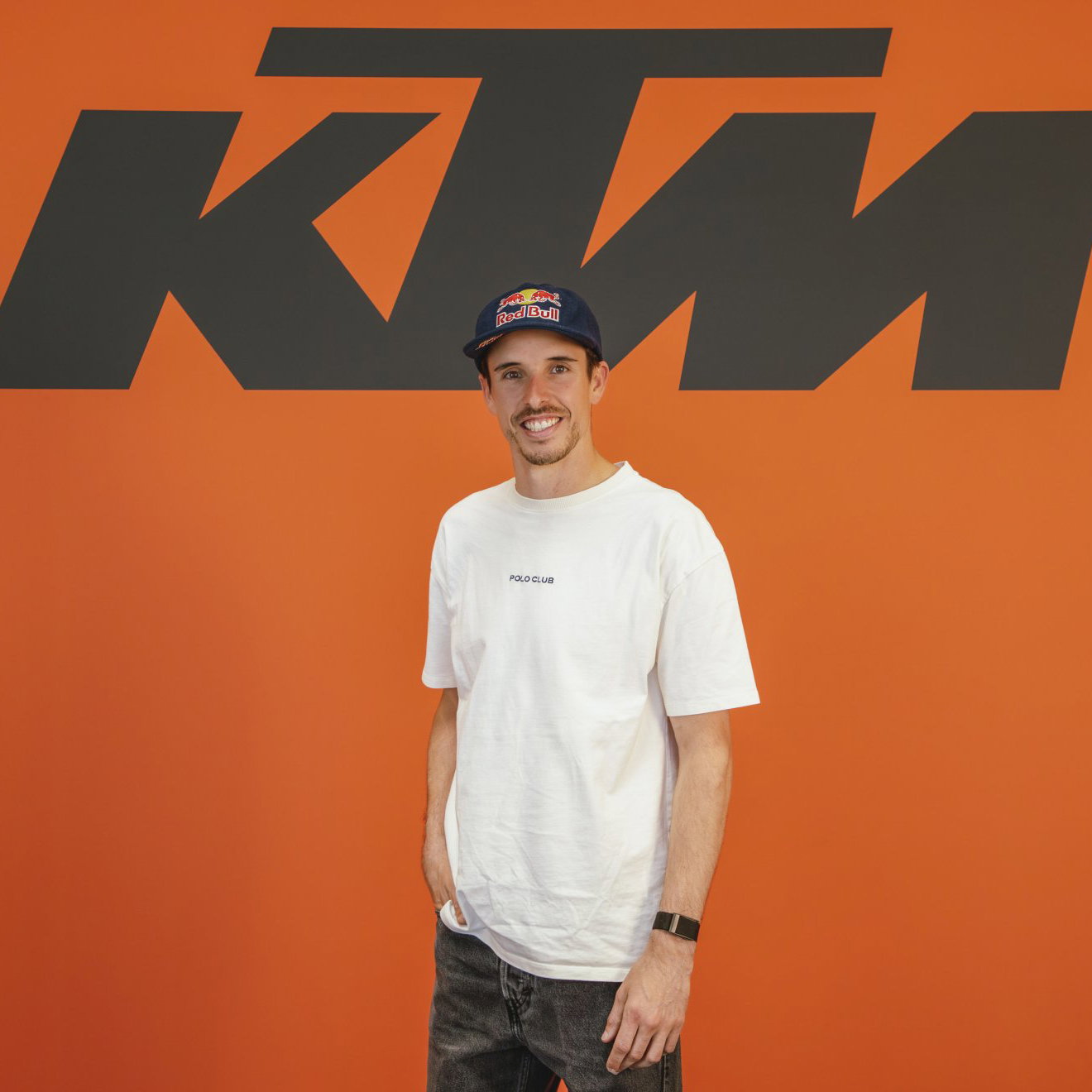Alex Marquez joins KTM.