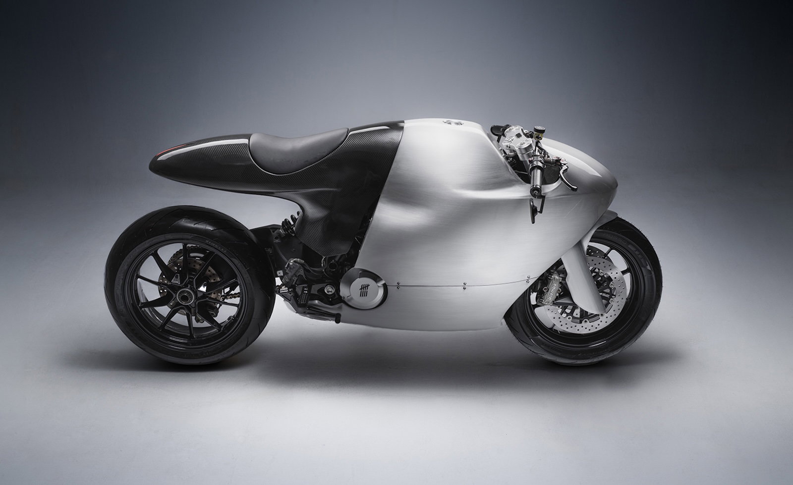 The Bandit9 Ducati Monster