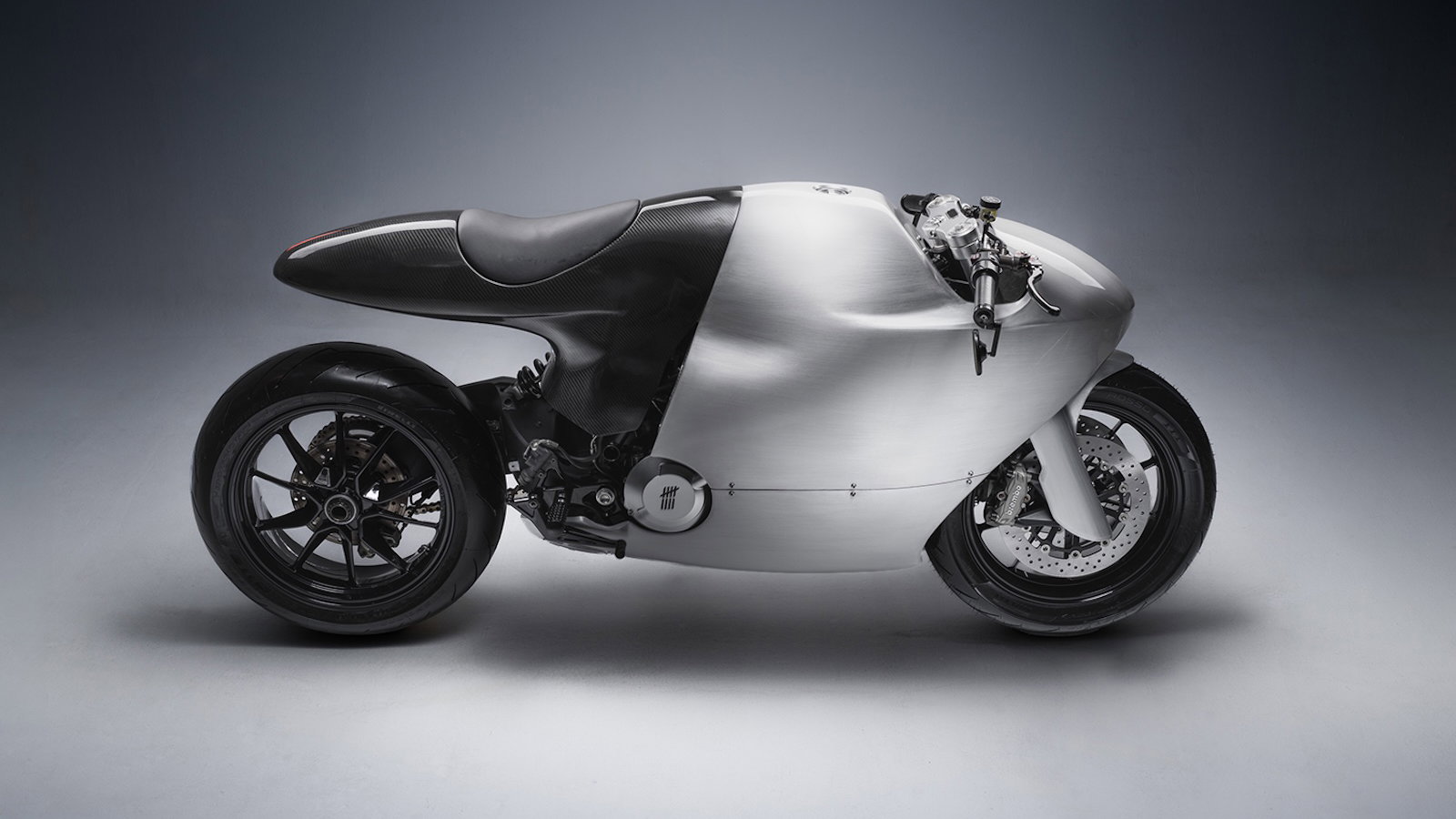 The Bandit9 Ducati Monster