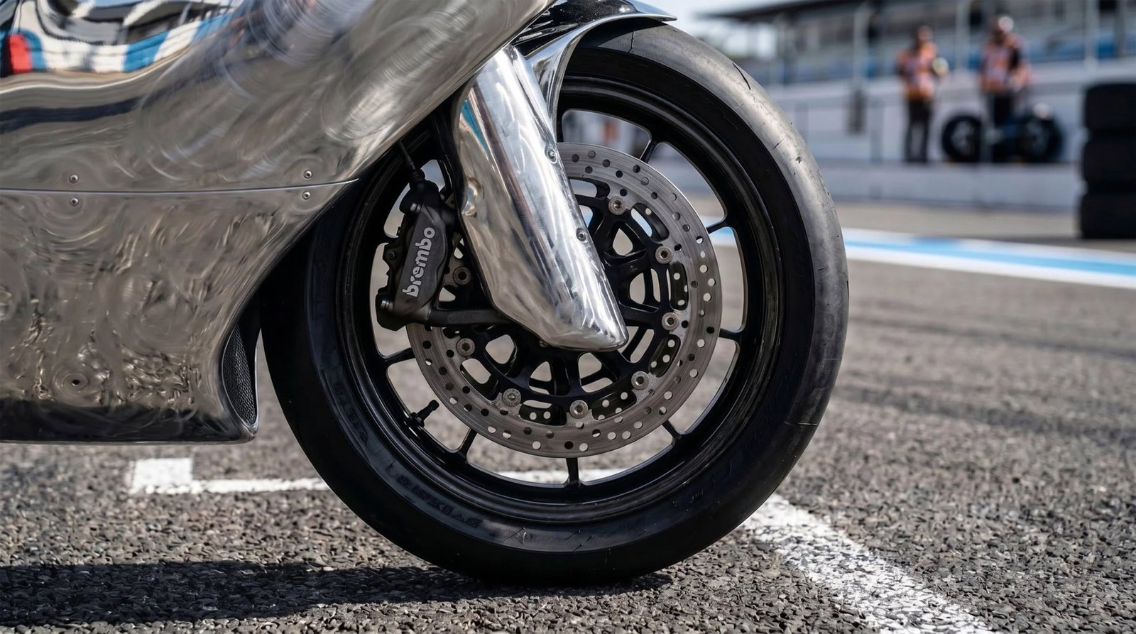 The Bandit9 Ducati 821