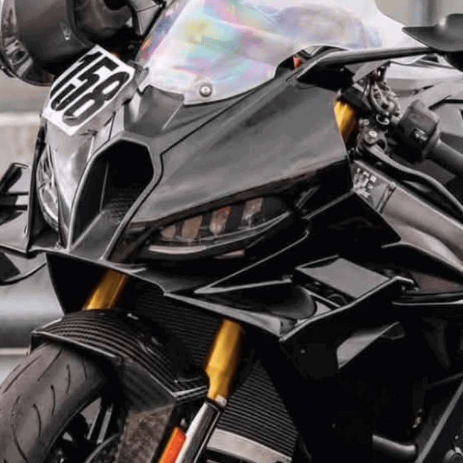 The next gen' BMW S1000 RR - images Facebook / AJ Jase