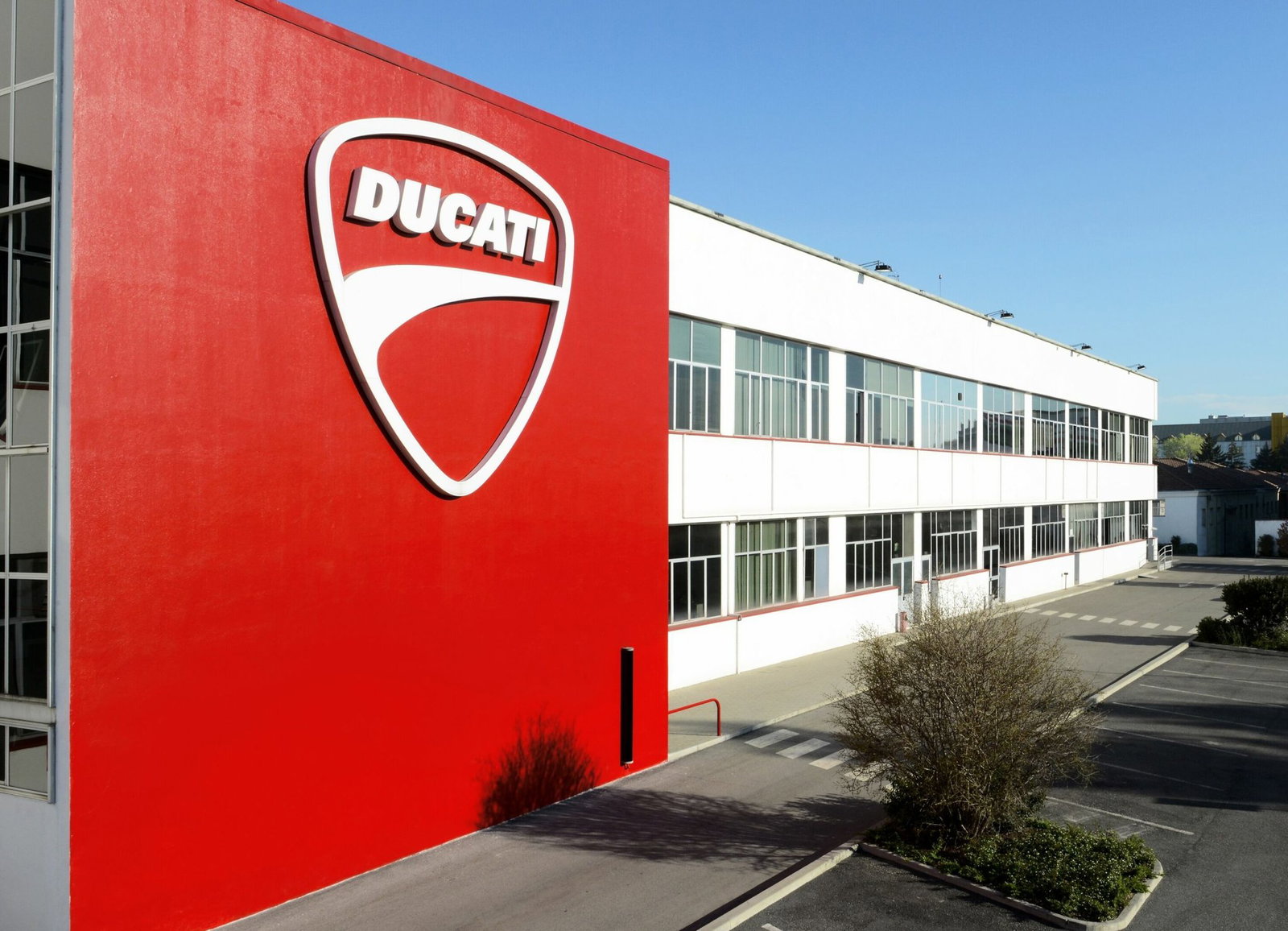 The Ducati Factory