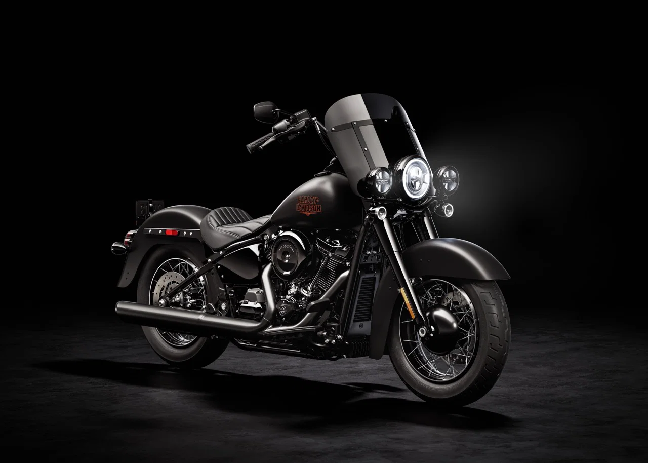 La Harley-Davidson Deadwood