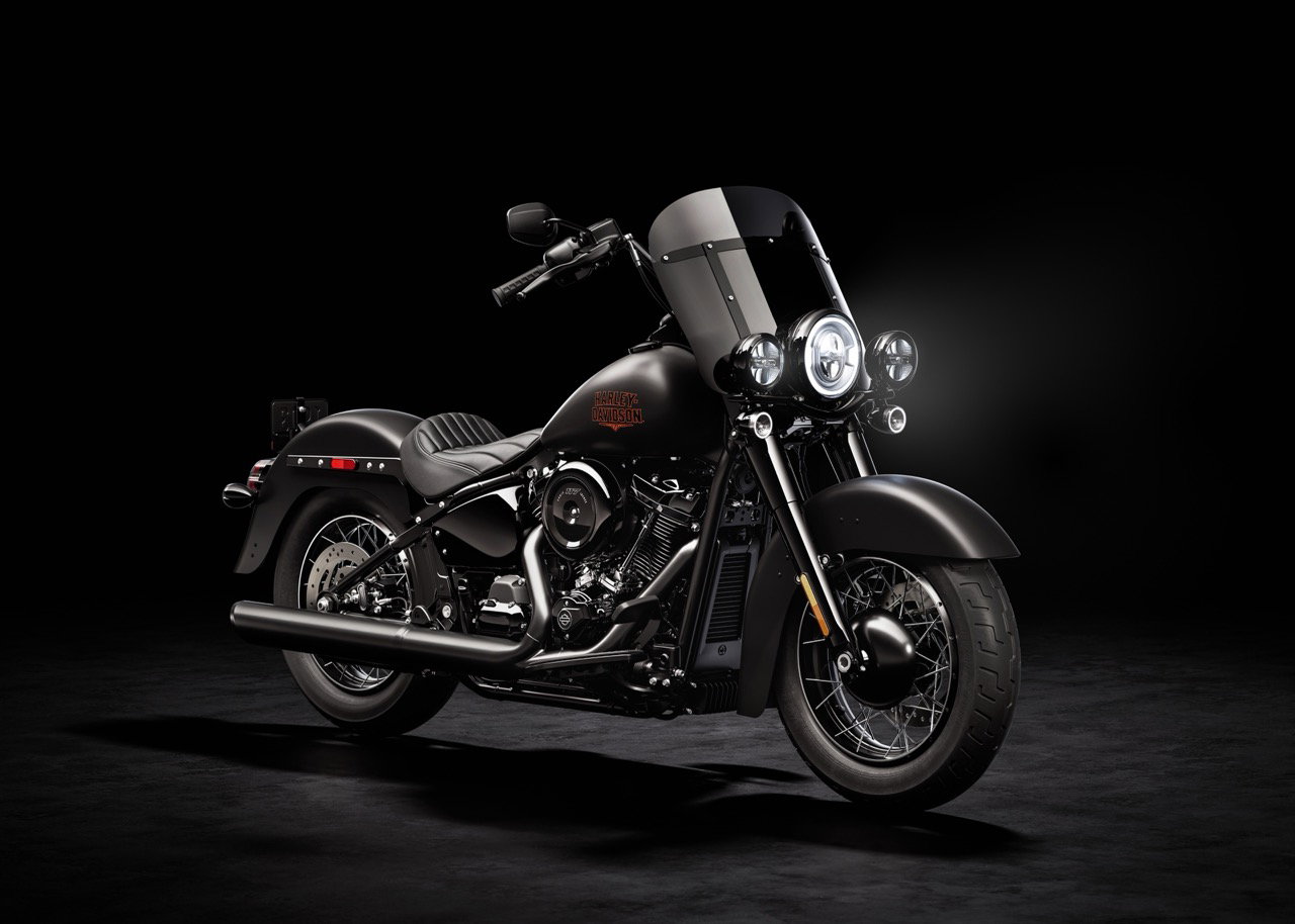 The Harley-Davidson Deadwood