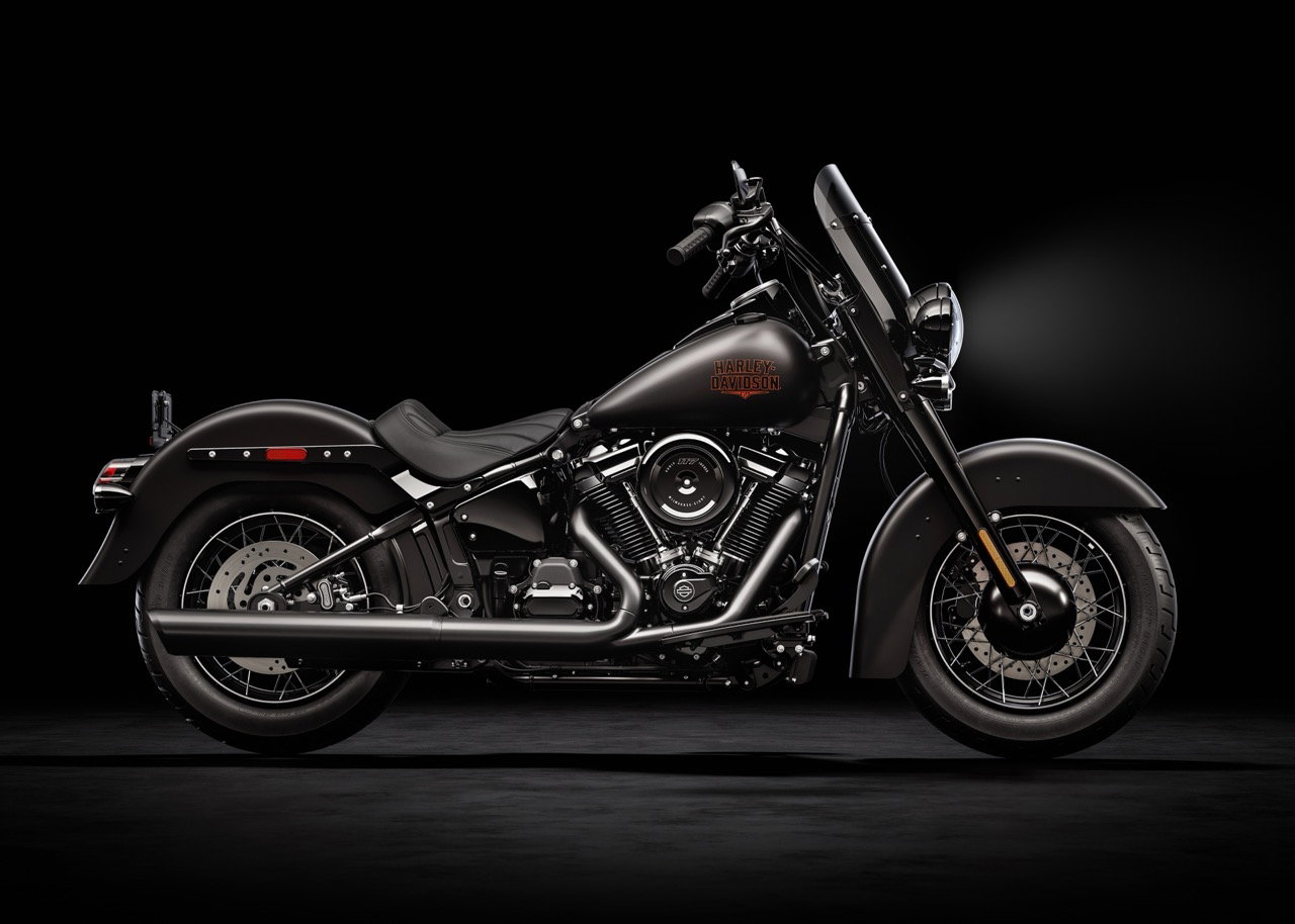 The Harley-Davidson Deadwood