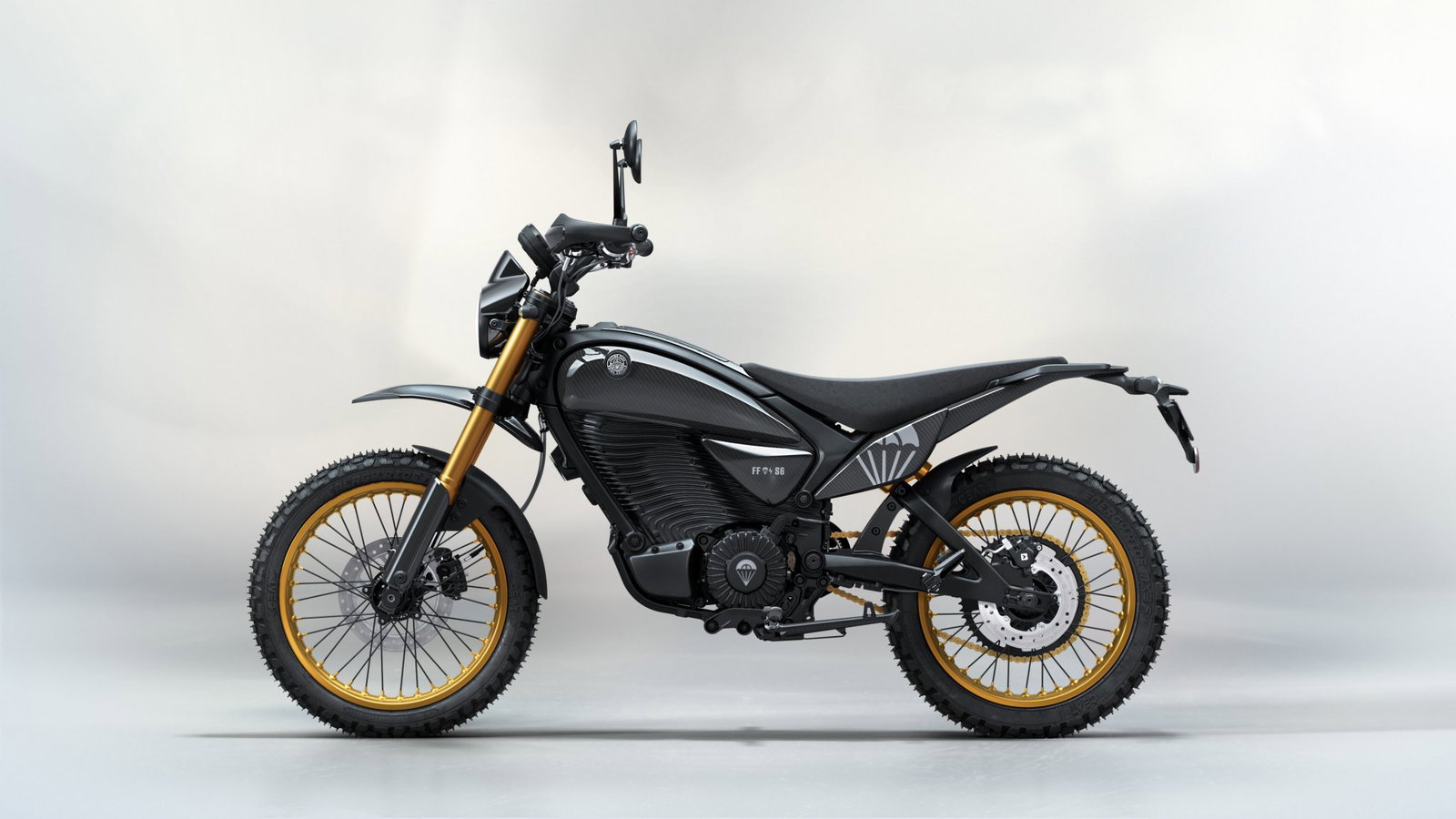The new Royal Enfield Flying Flea S6.