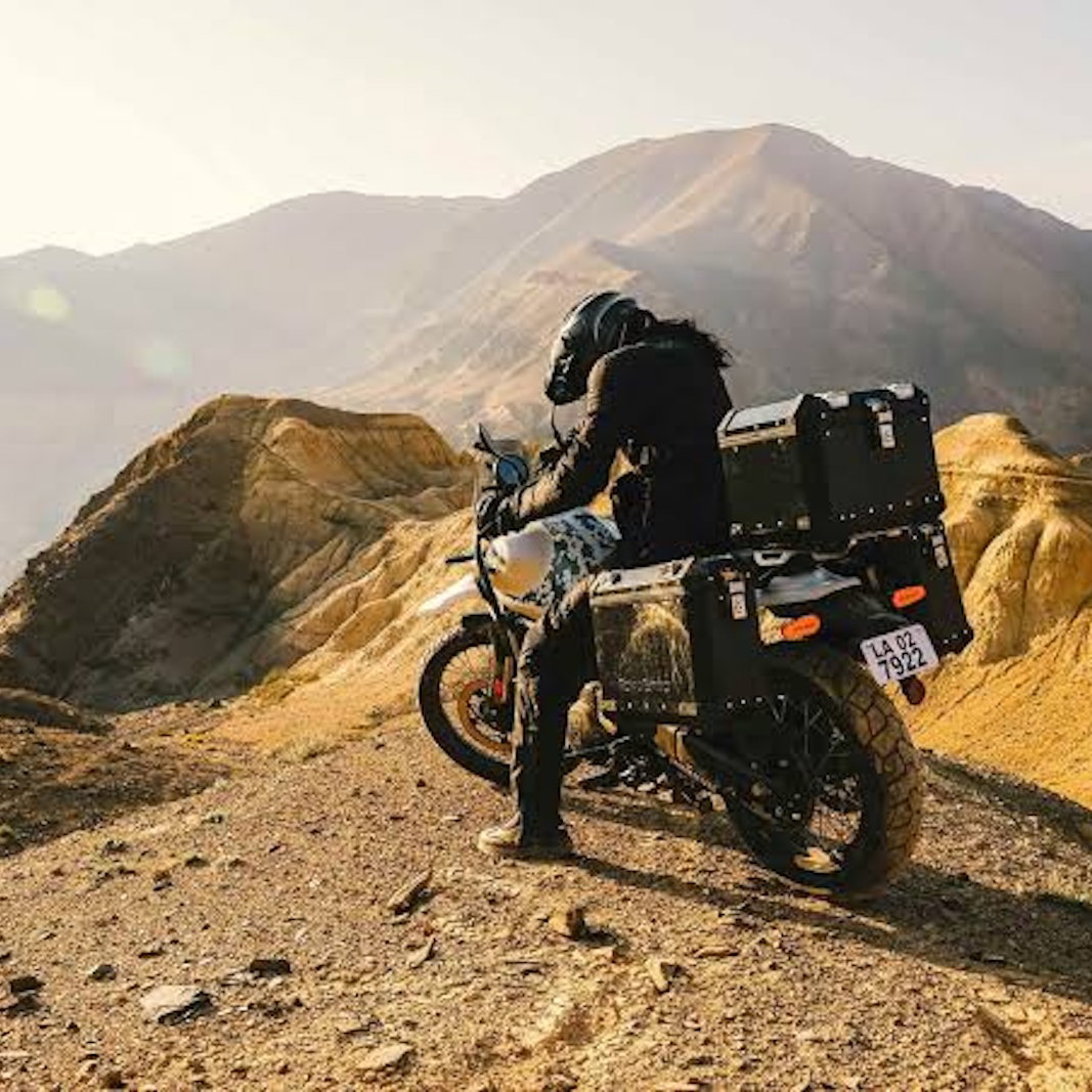 Royal Enfield Himlayan Basecamp - 2026