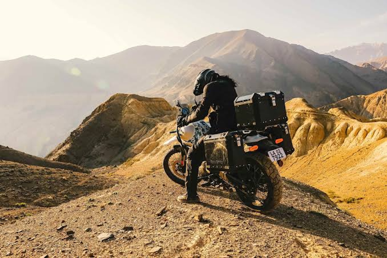 Royal Enfield Himlayan Basecamp - 2026