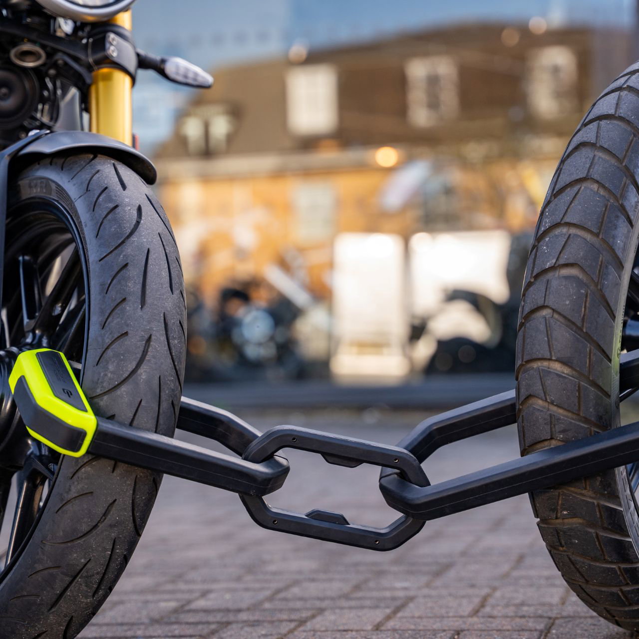 New D-locks from Hiplock