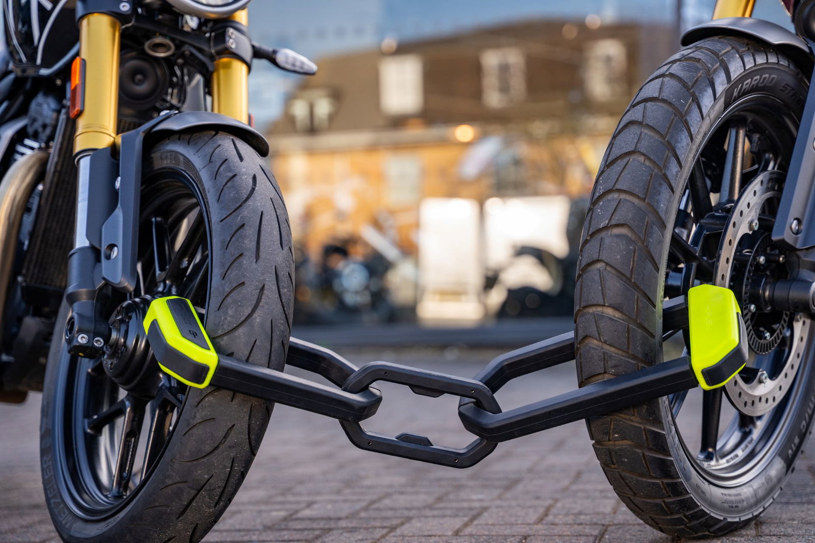 New D-locks from Hiplock