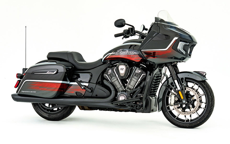 The Indian Signature Series