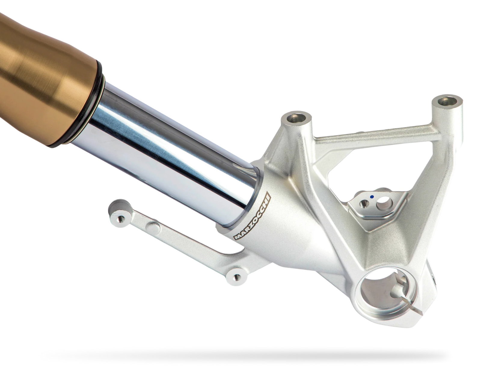 Marzocchi is now owned by QJ Motor's parent company