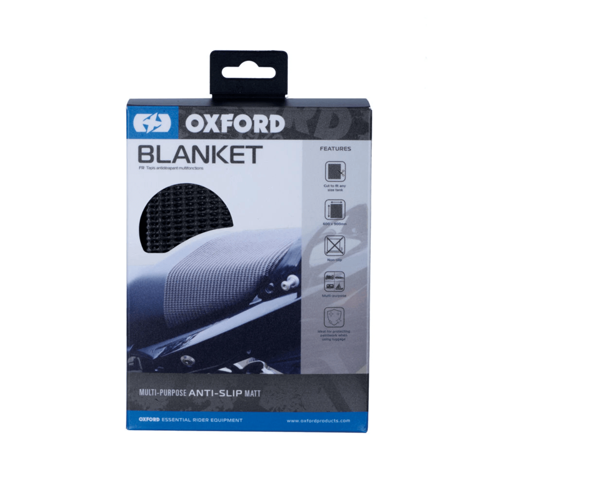 The Oxford OX653 Anti-Slip Blanket product.