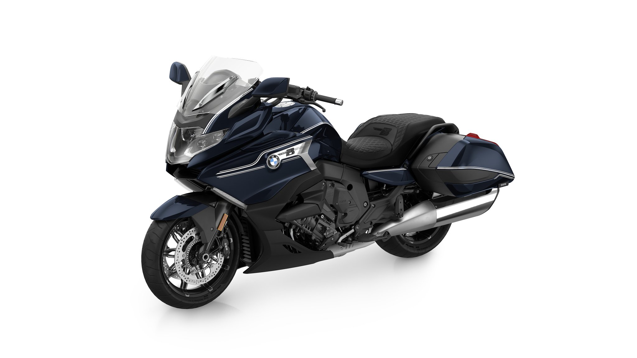 2027 BMW K1600 B.
