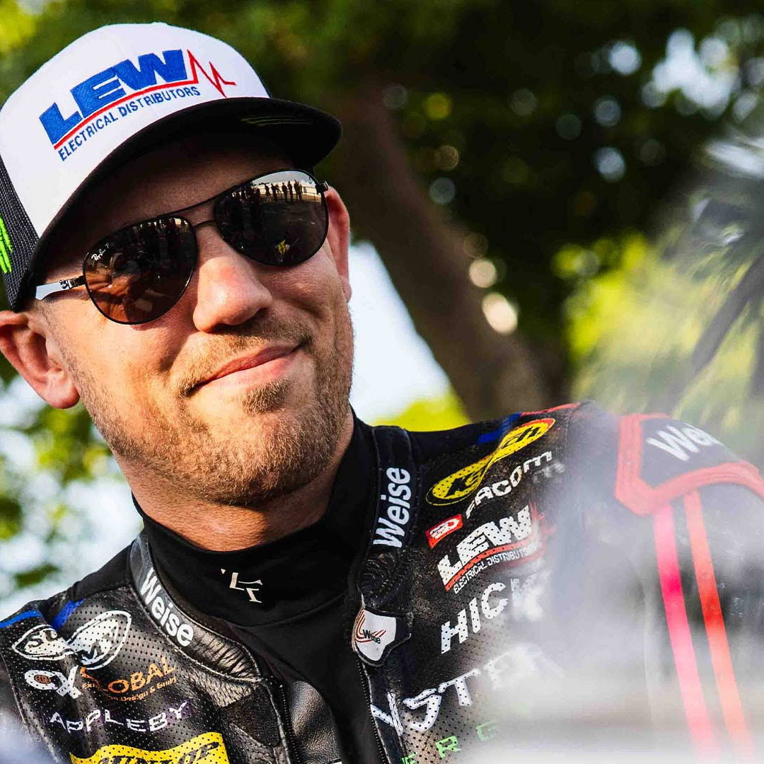 Peter Hickman