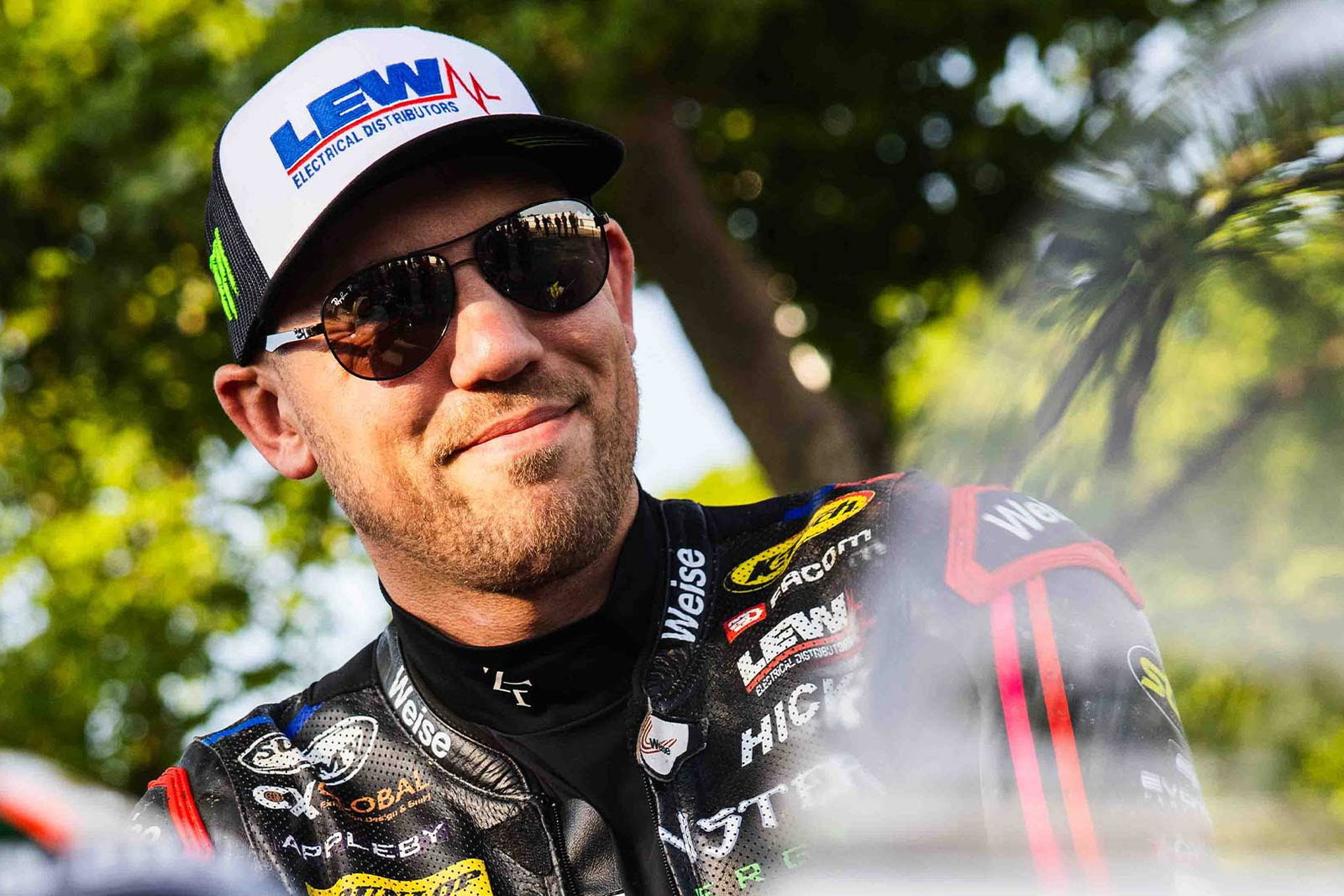 Peter Hickman