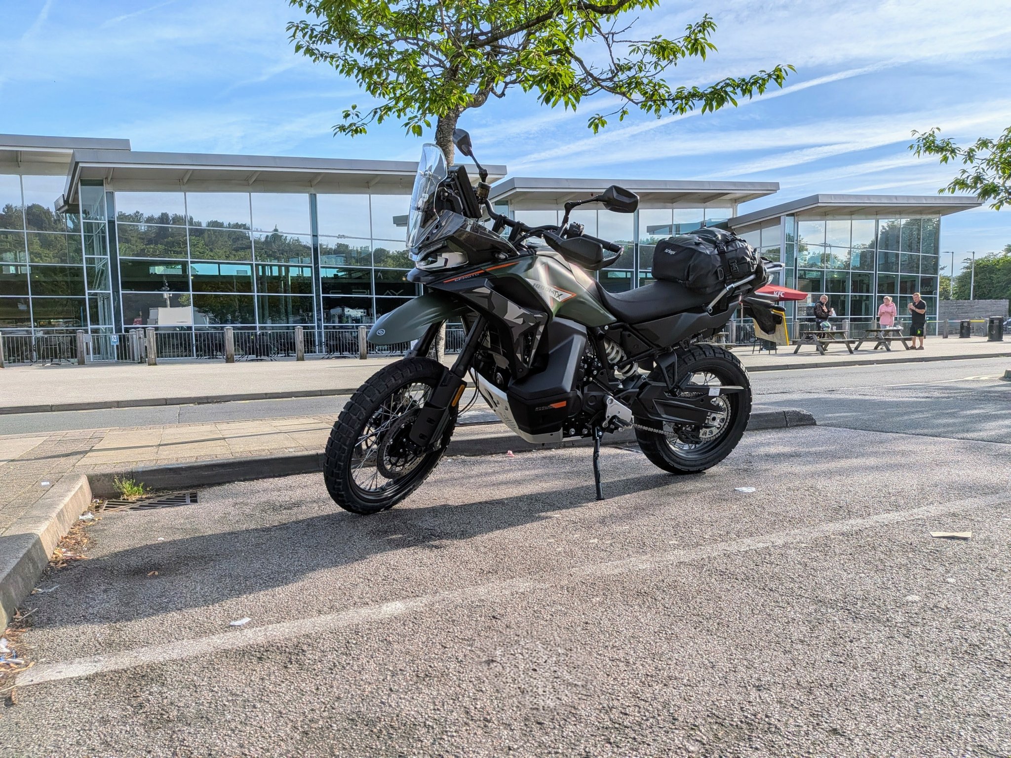 CFMoto 1000MT-X