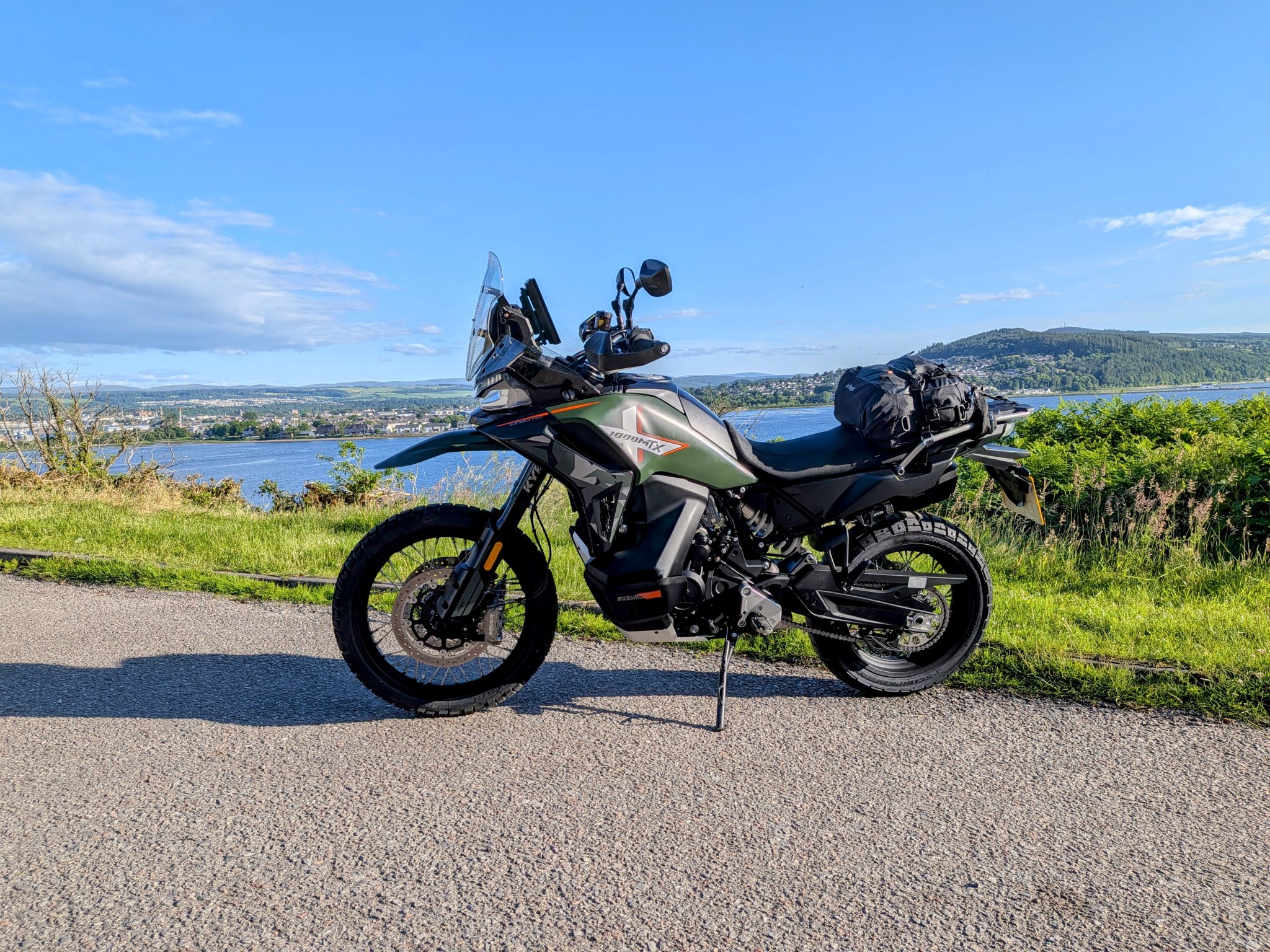 CFMoto 1000MT-X