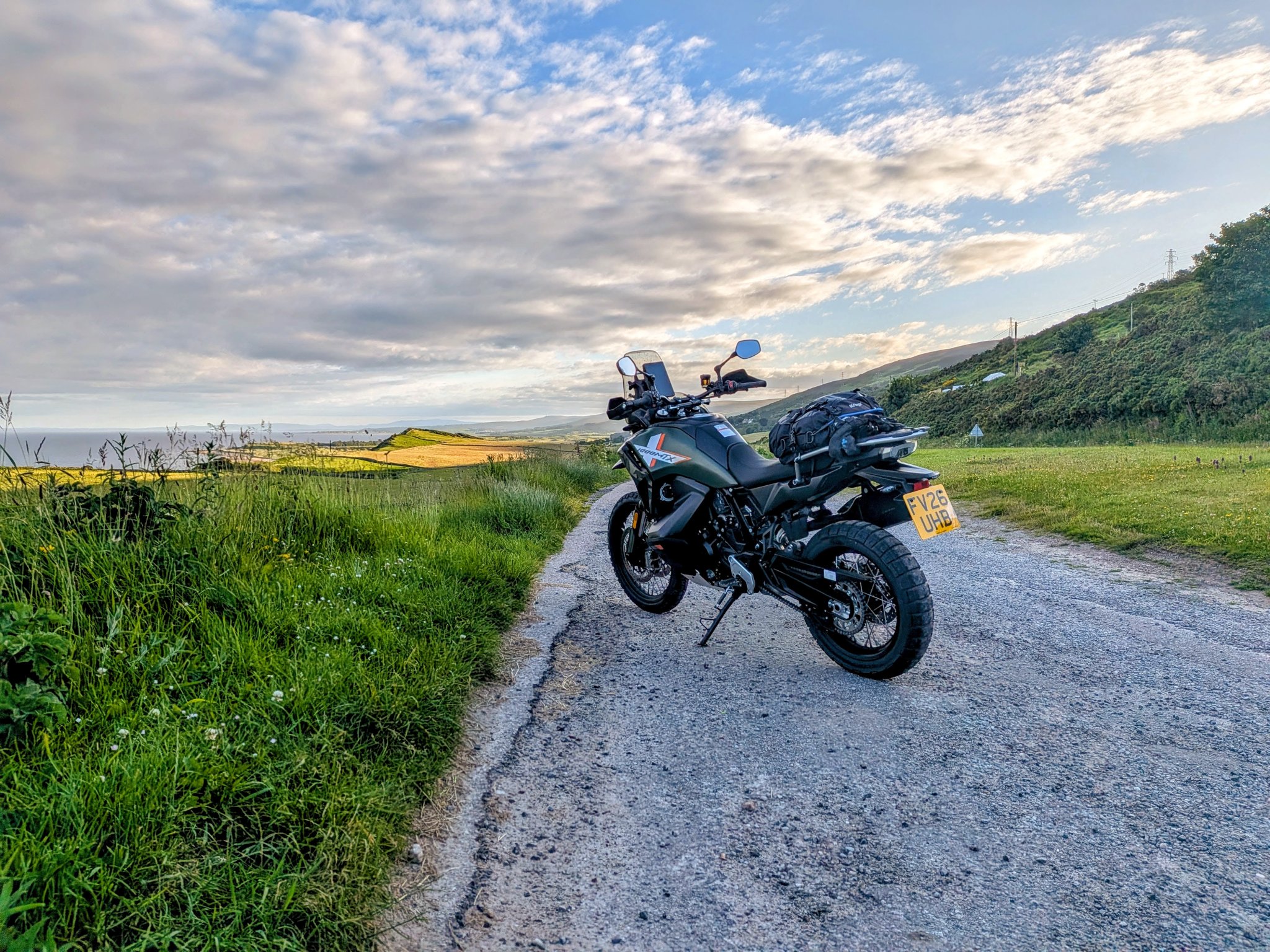 CFMoto 1000MT-X
