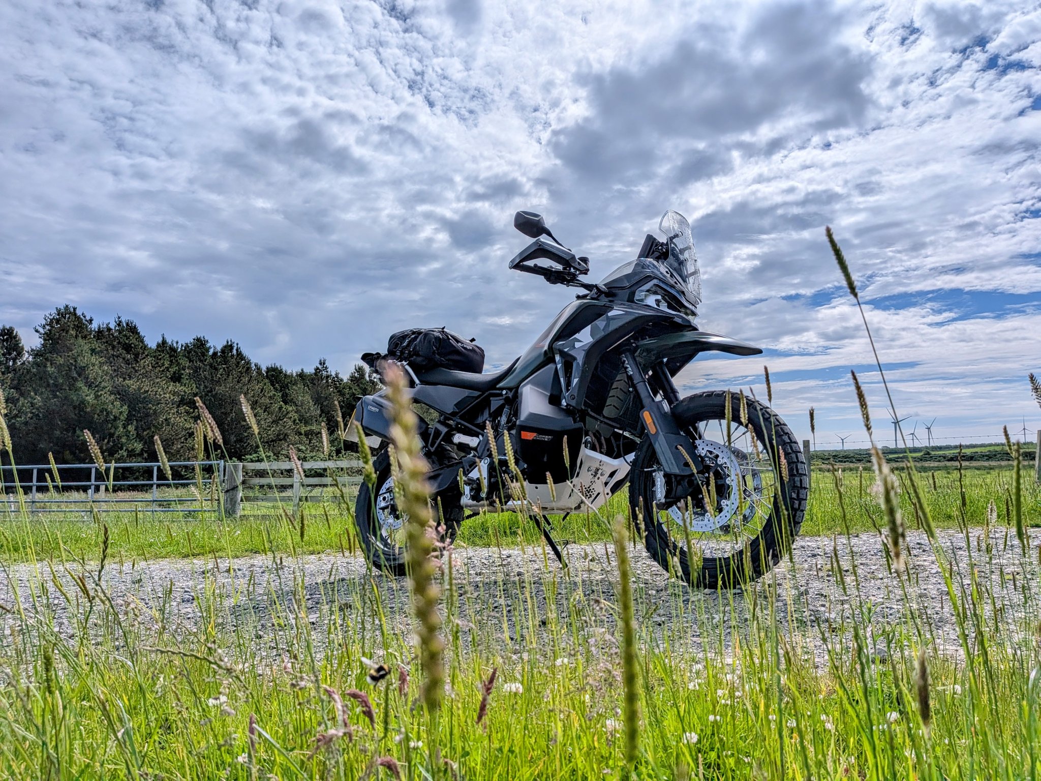 CFMoto 1000MT-X