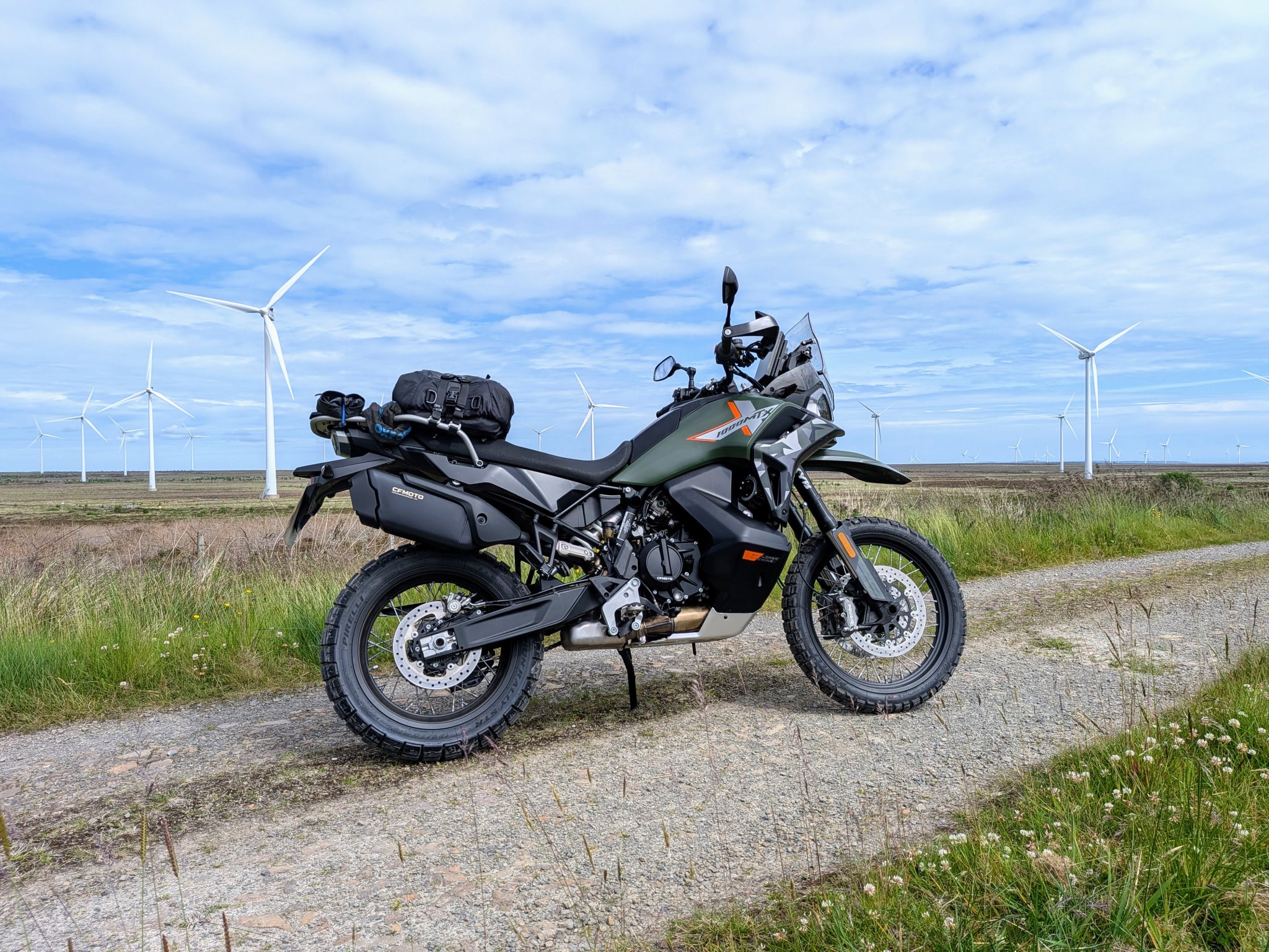 CFMoto 1000MT-X