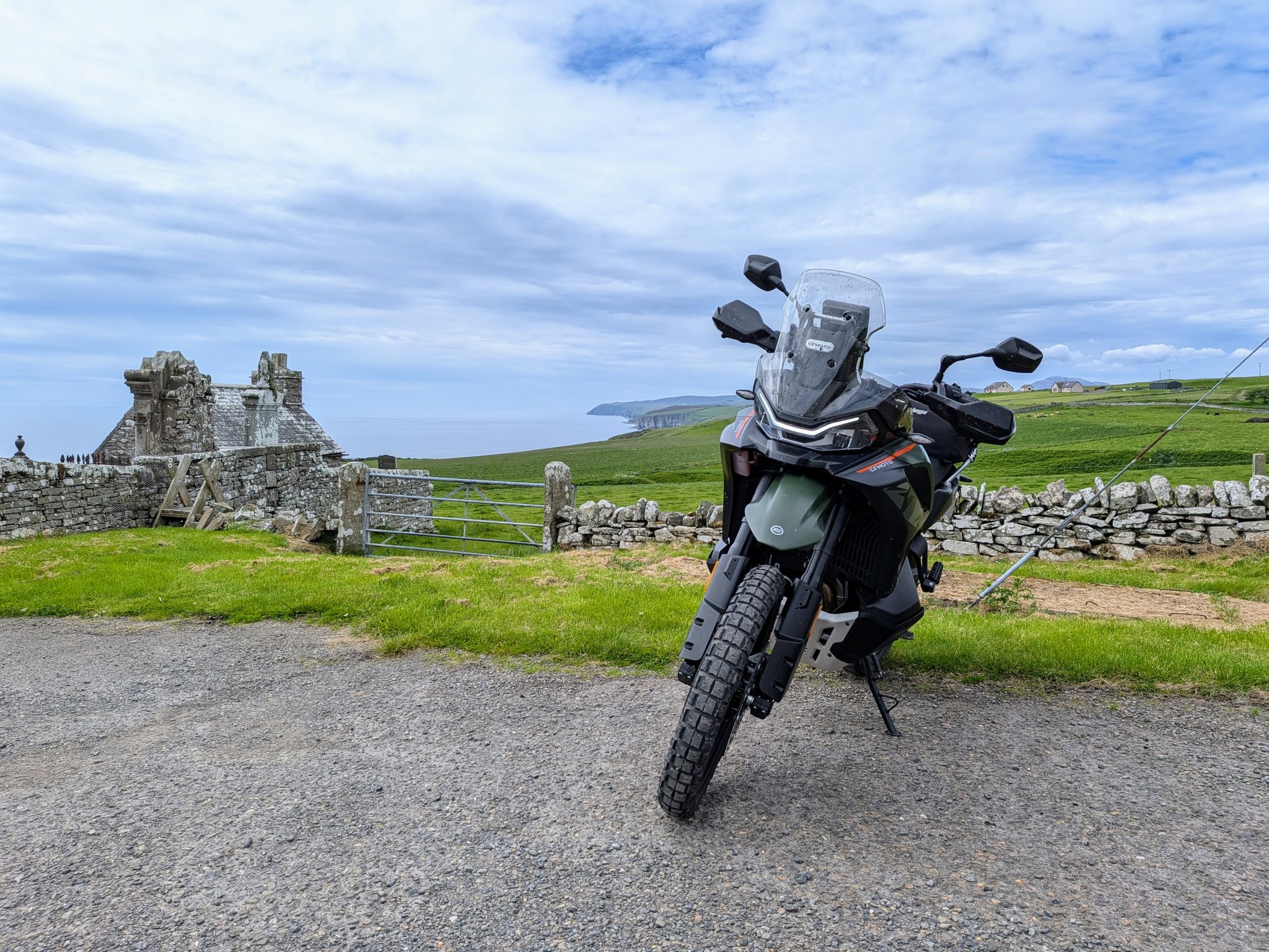 CFMoto 1000MT-X