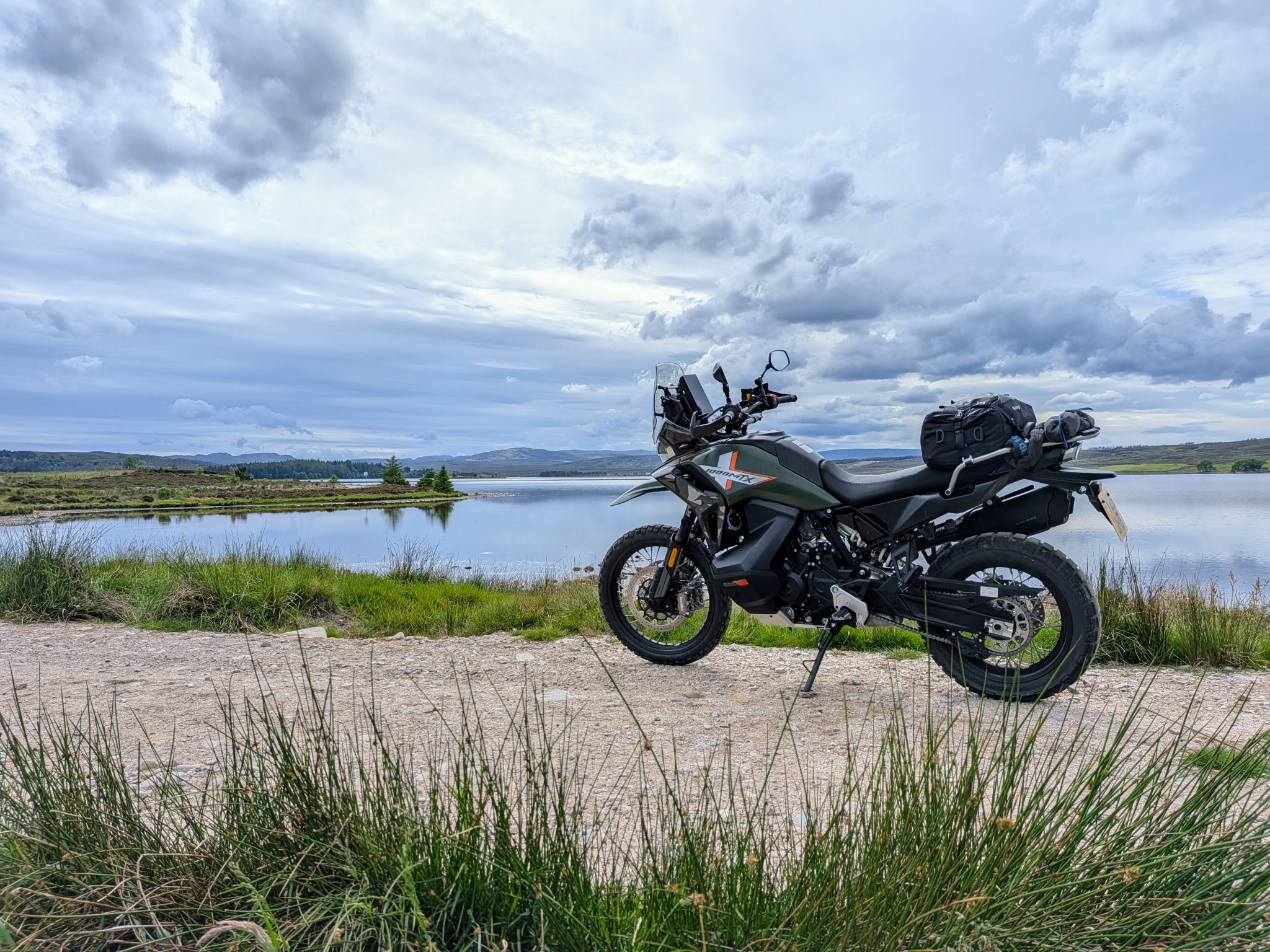 CFMoto 1000MT-X