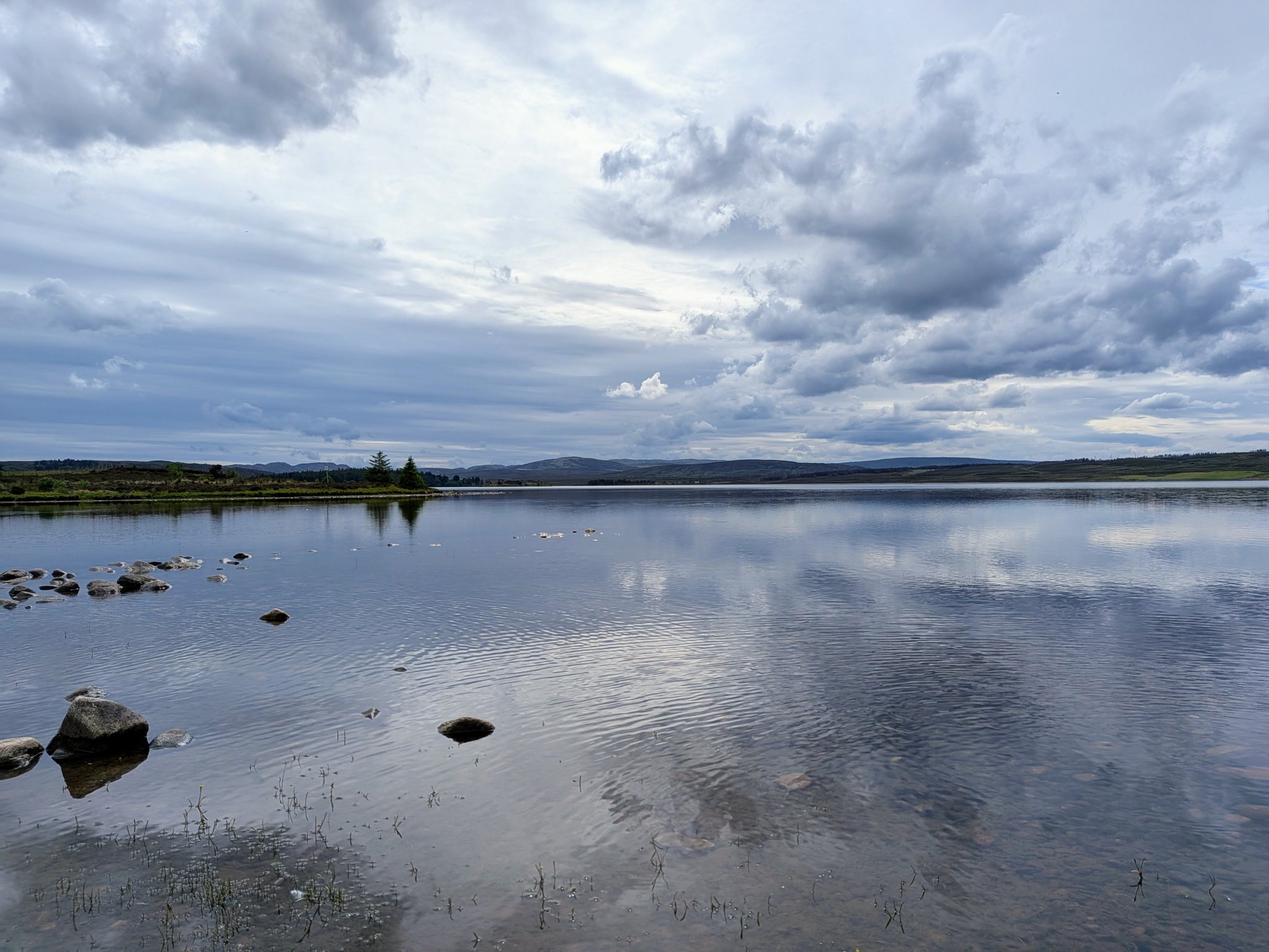 Scotland (perhaps less obviously)