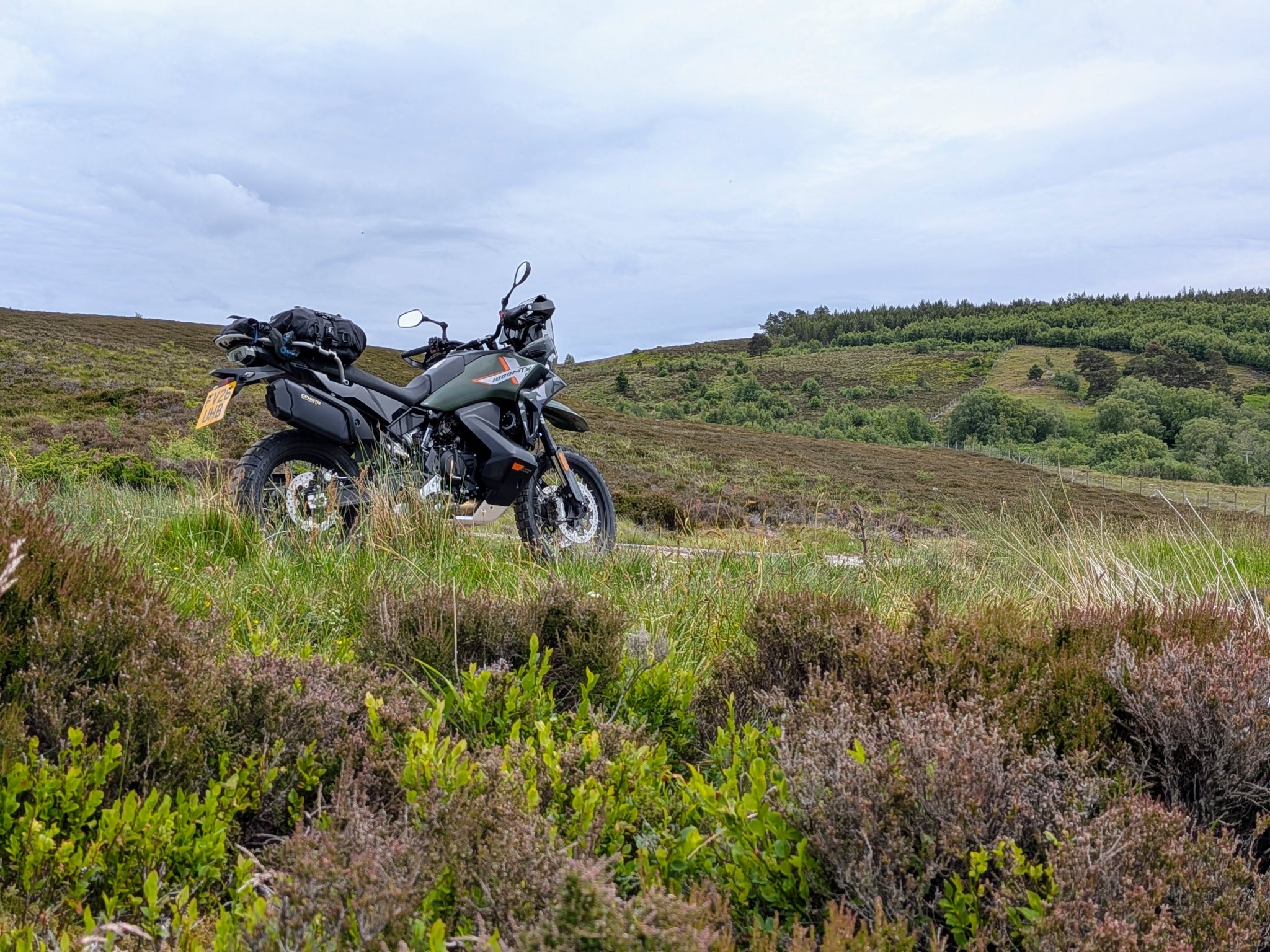 CFMoto 1000MT-X