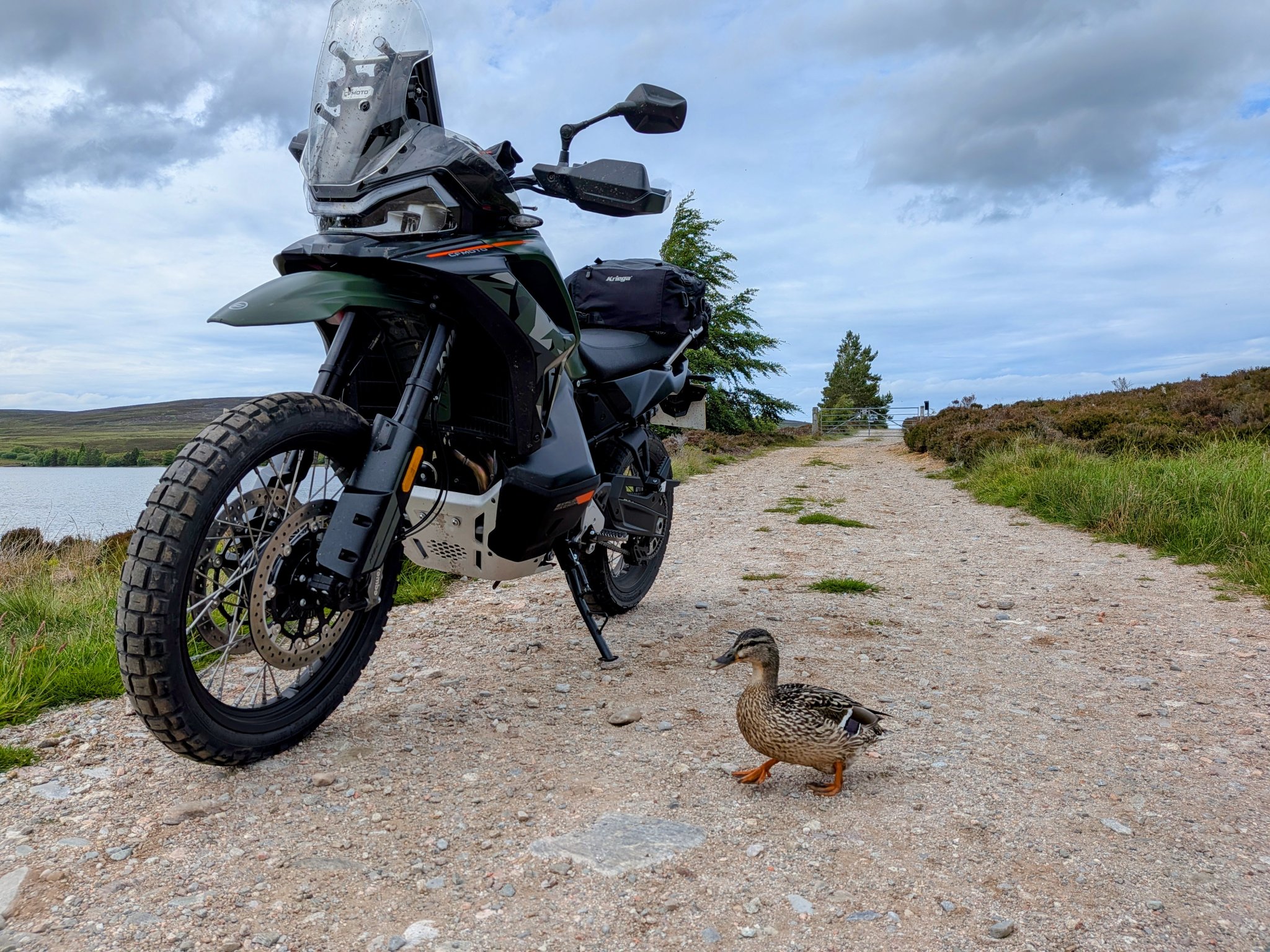 CFMoto 1000MT-X