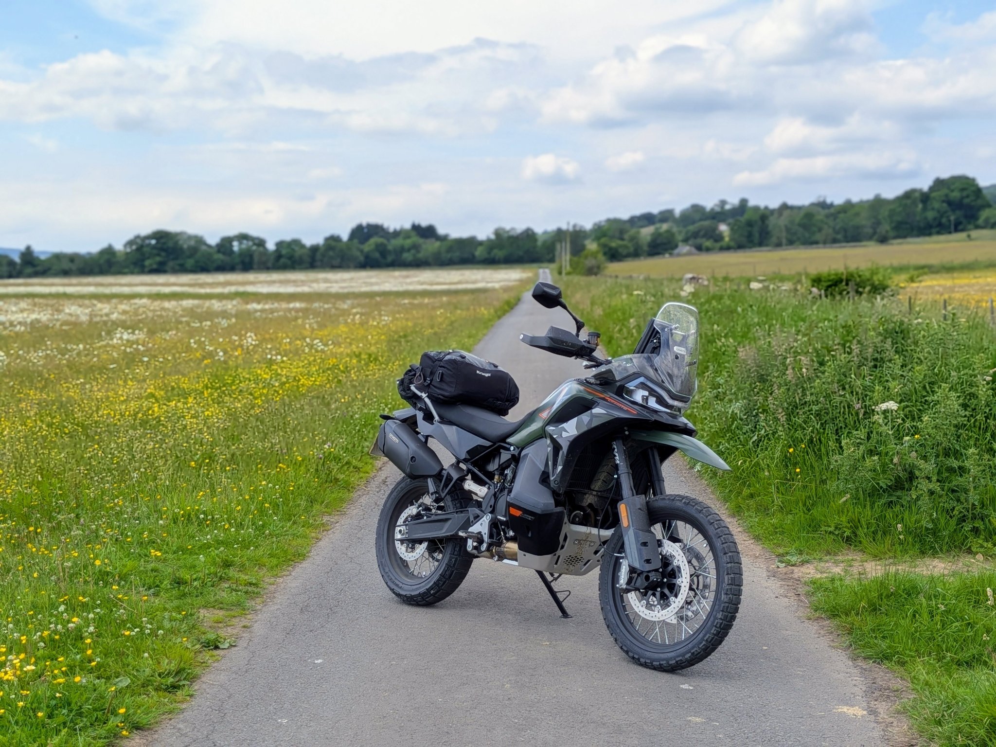 CFMoto 1000MT-X