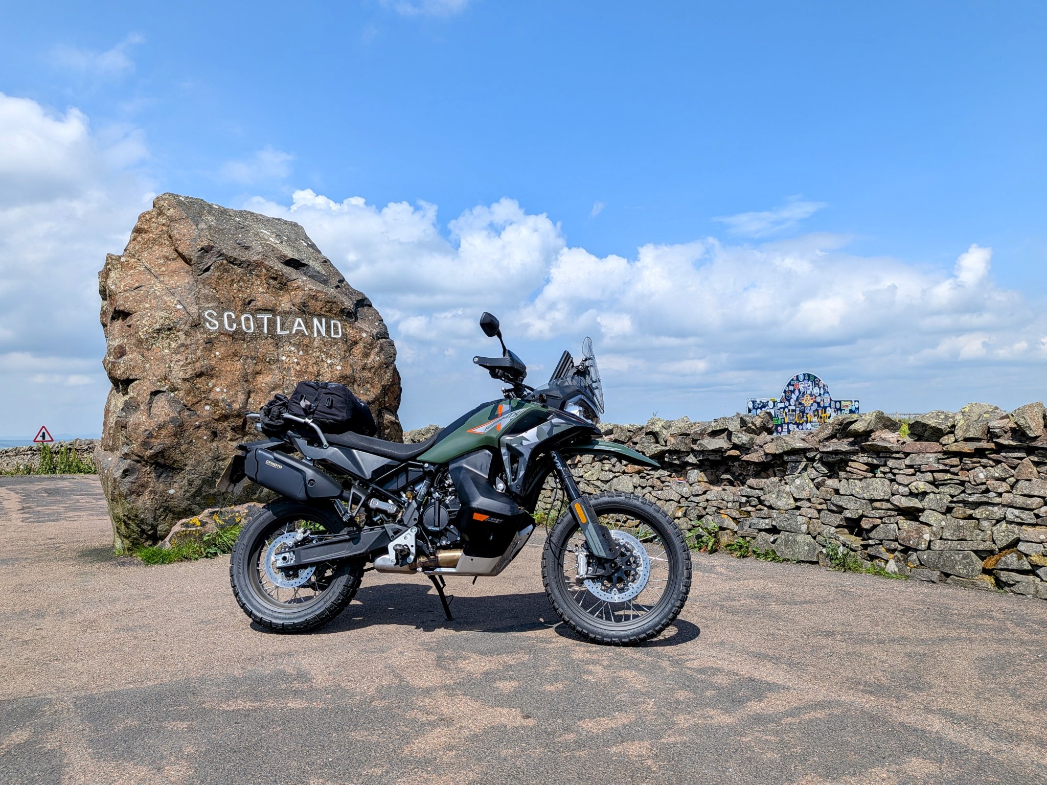 CFMoto 1000MT-X