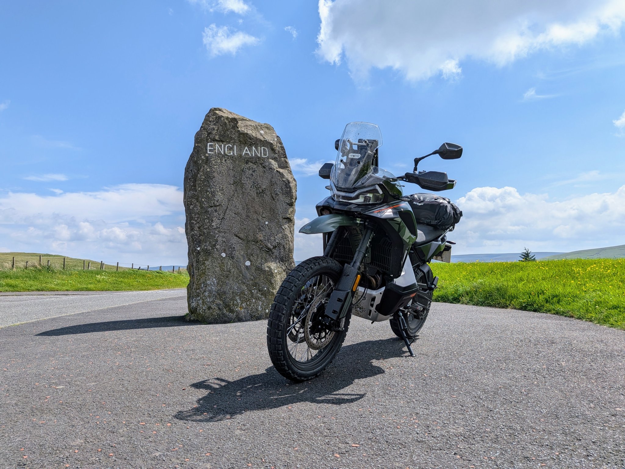 CFMoto 1000MT-X