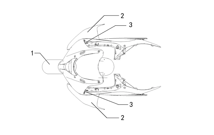 A QJ Motor patent showing movable winglets