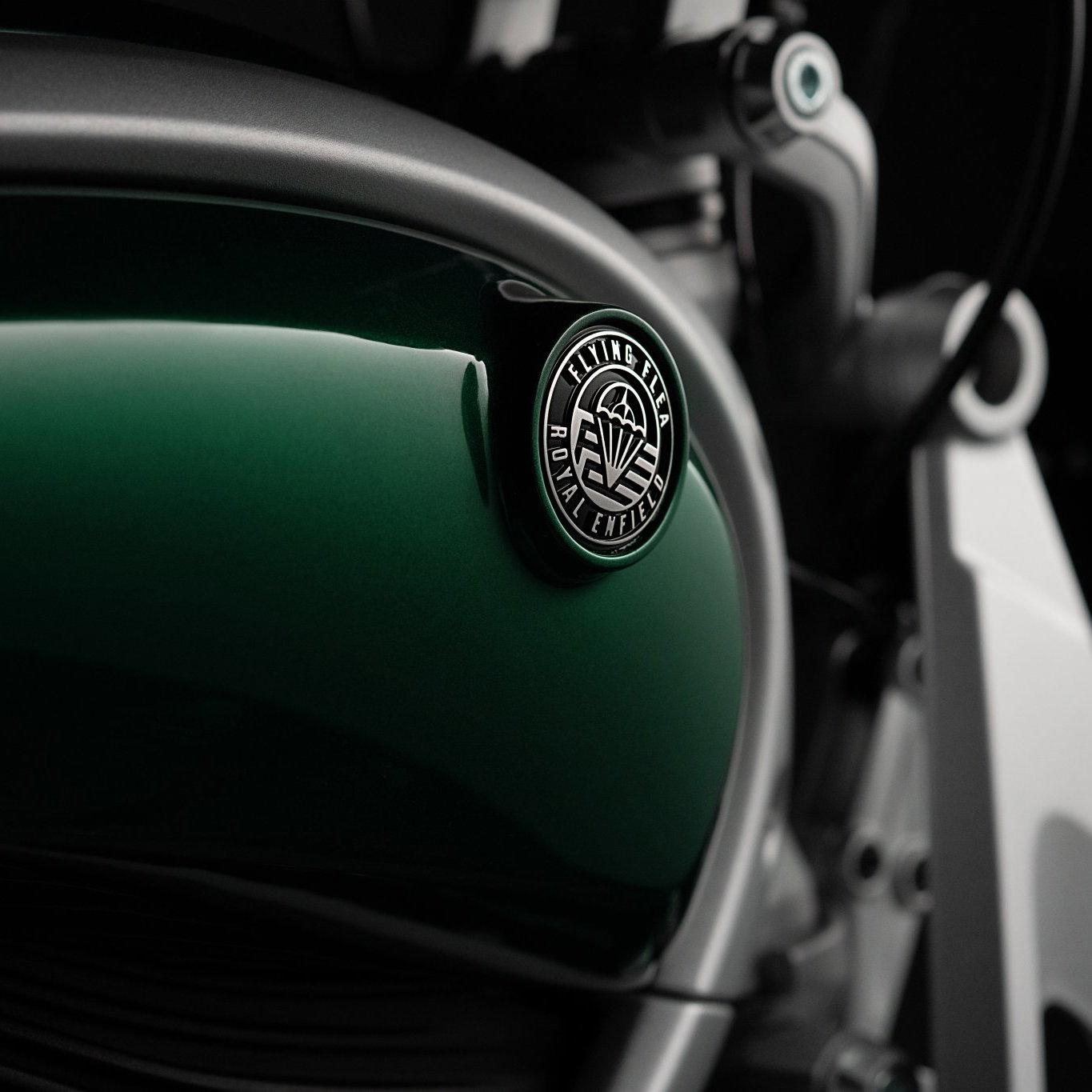 Royal Enfield Flying Flea C6.