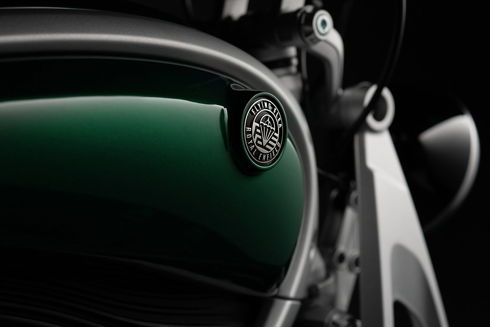 Royal Enfield Flying Flea C6.