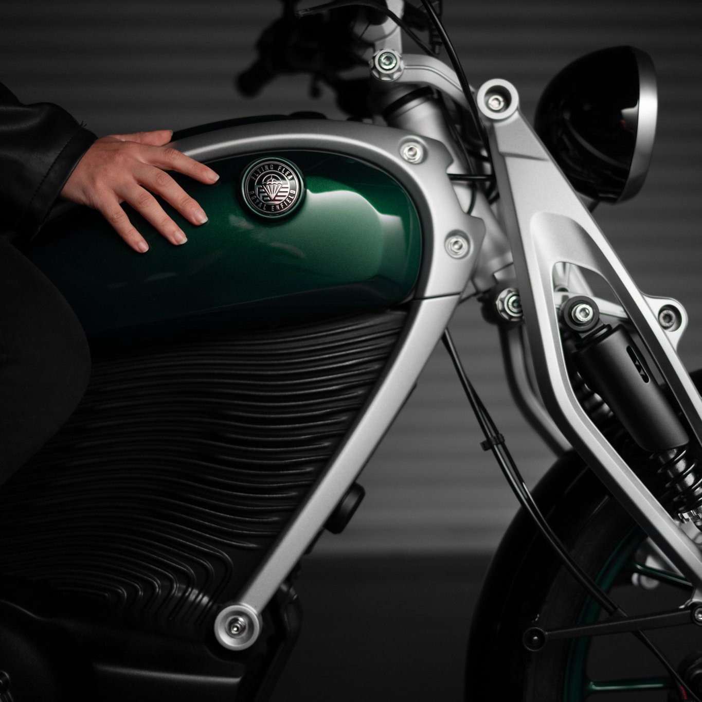Royal Enfield Flying Flea C6.