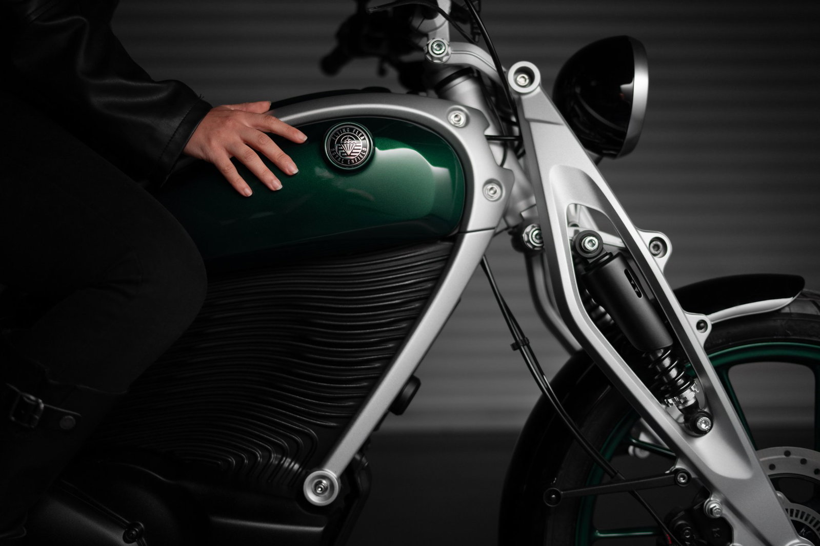 Royal Enfield Flying Flea C6.