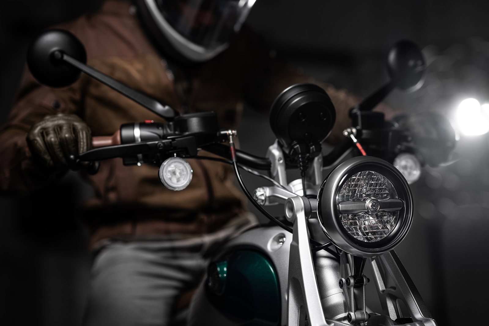 Royal Enfield Flying Flea C6.