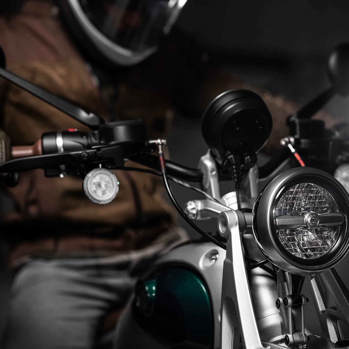 Royal Enfield Flying Flea C6.