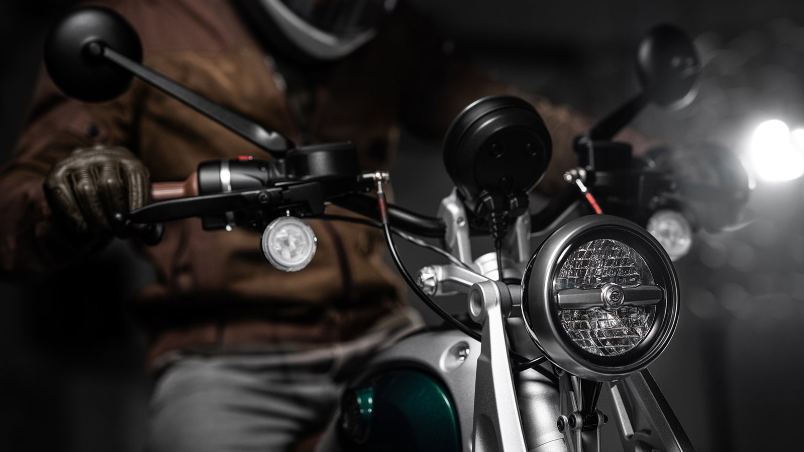 Royal Enfield Flying Flea C6.