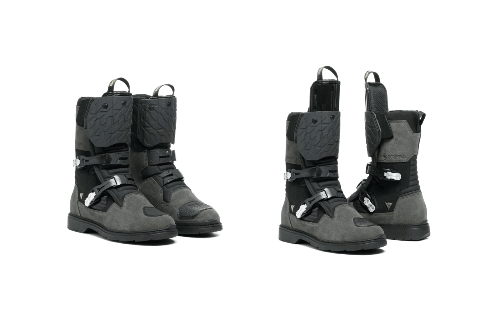 New Dainese Overyond XT GTX motorcycle boots