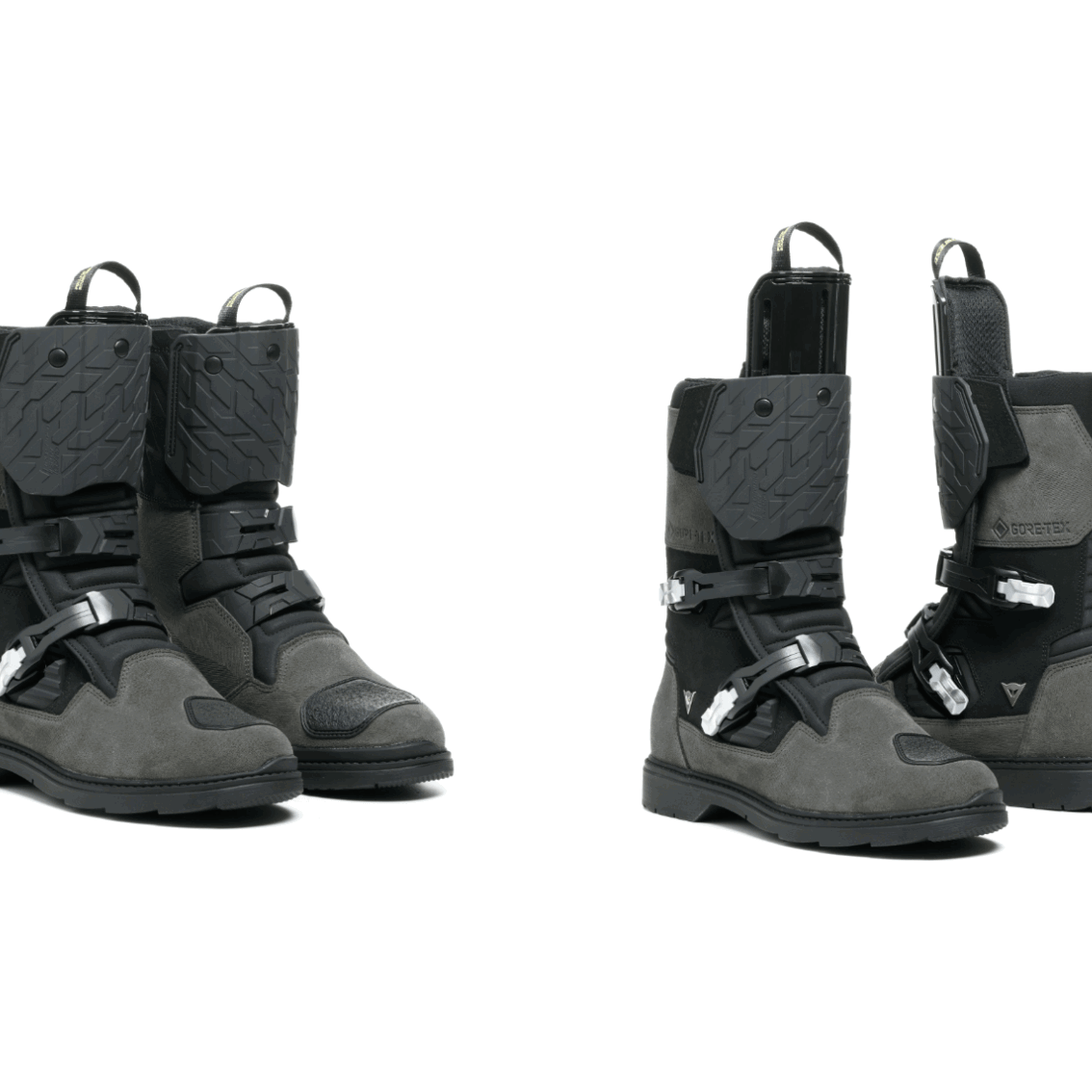 New Dainese Overyond XT GTX motorcycle boots