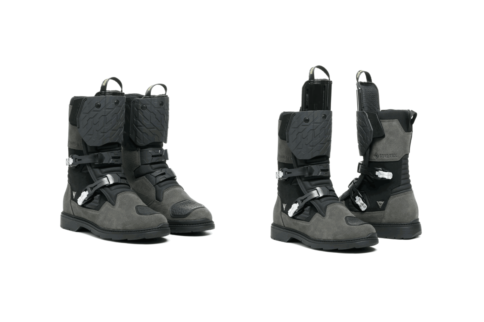 New Dainese Overyond XT GTX motorcycle boots