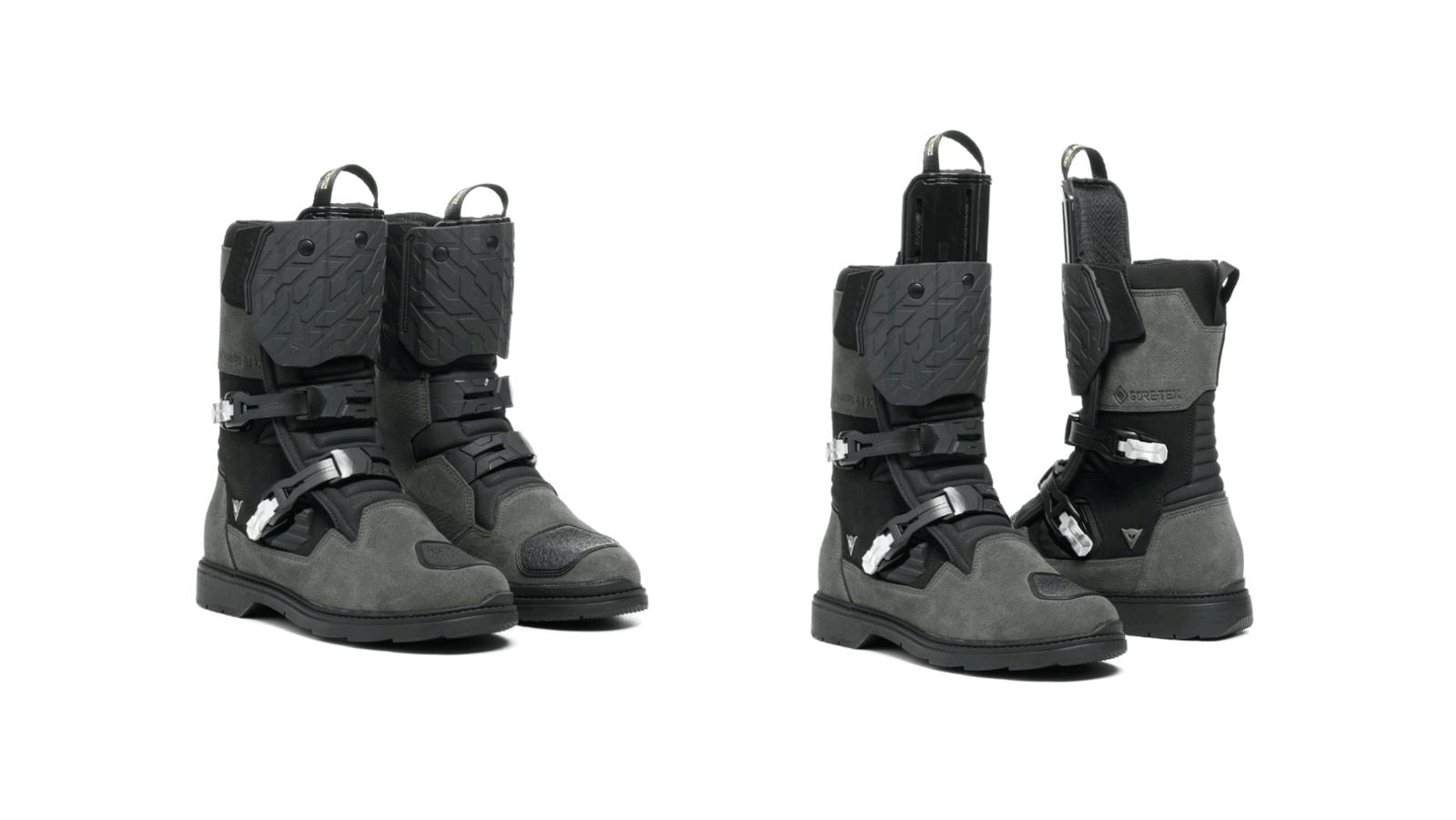 New Dainese Overyond XT GTX motorcycle boots