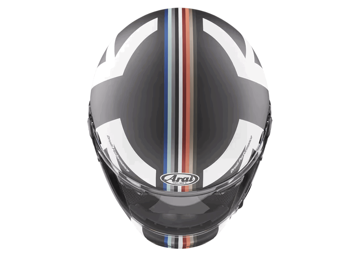 The Triumph X Arai Concept XE